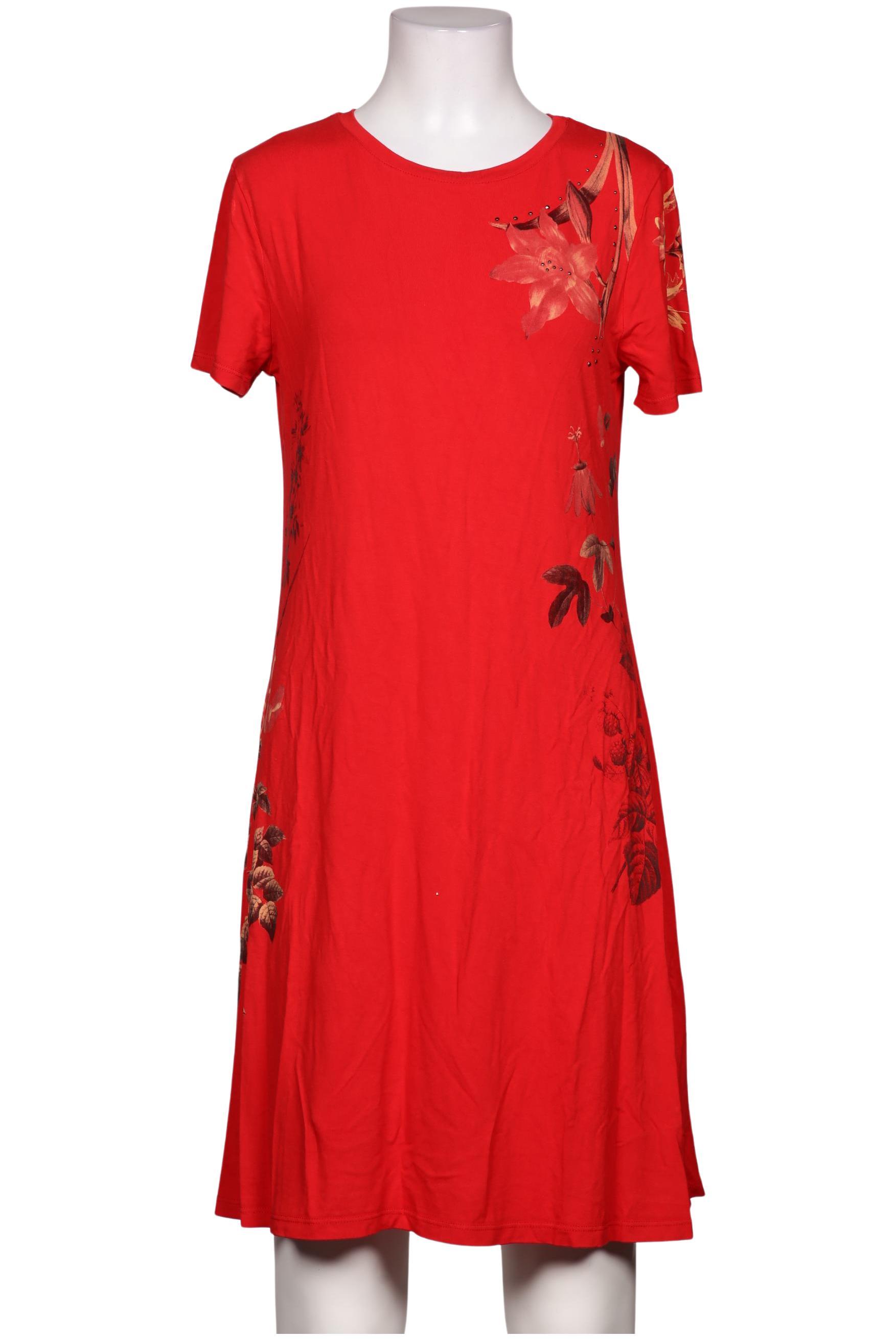 

Desigual Damen Kleid, rot, Gr. 38