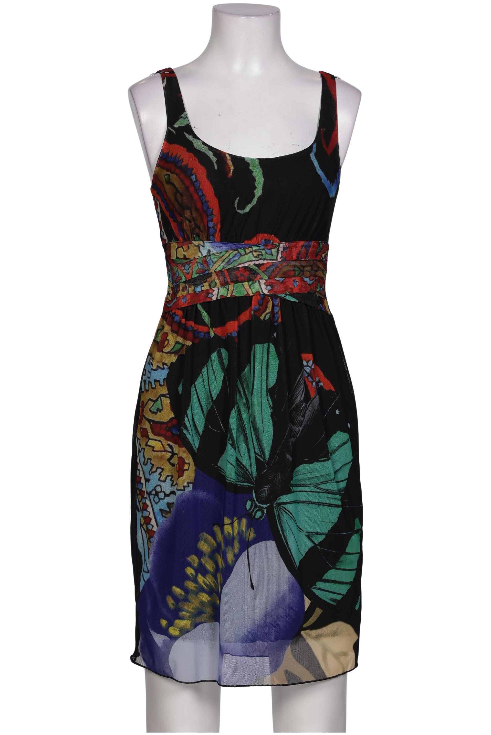 

Desigual Damen Kleid, schwarz, Gr. 34