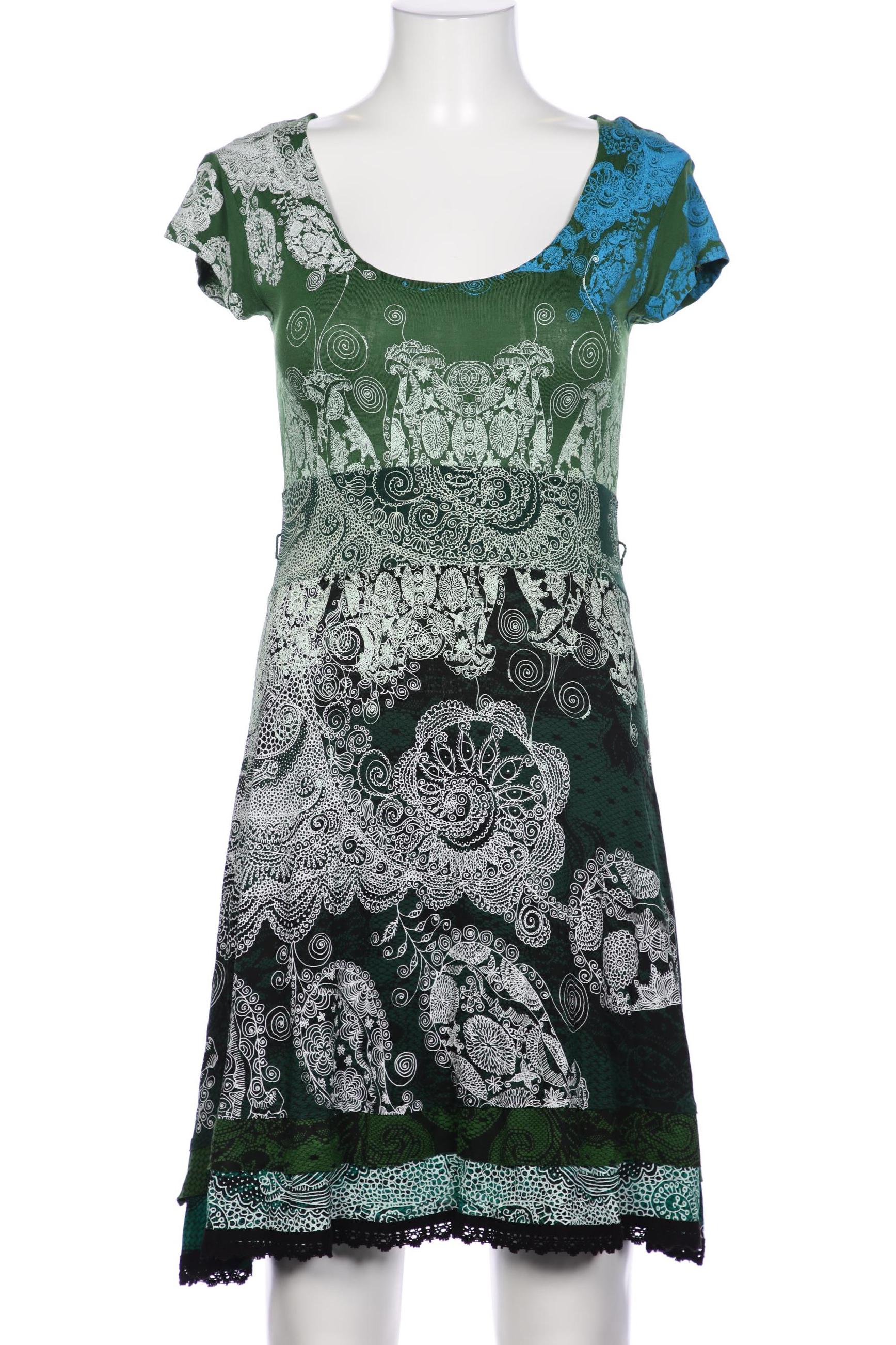 

Desigual Damen Kleid, mehrfarbig