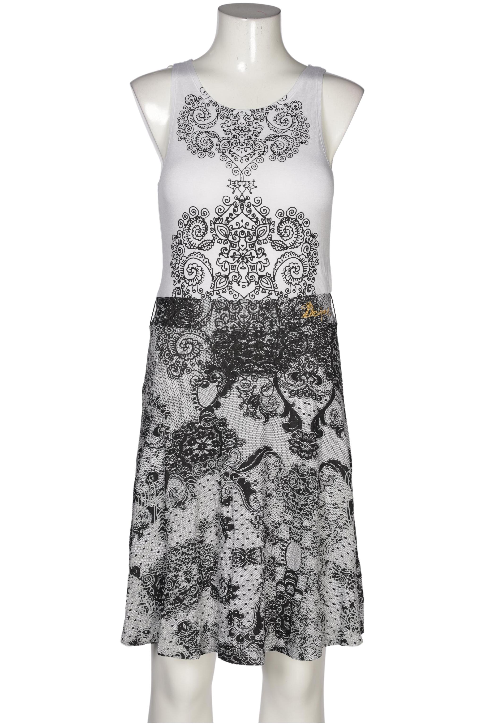 

Desigual Damen Kleid, mehrfarbig, Gr. 38