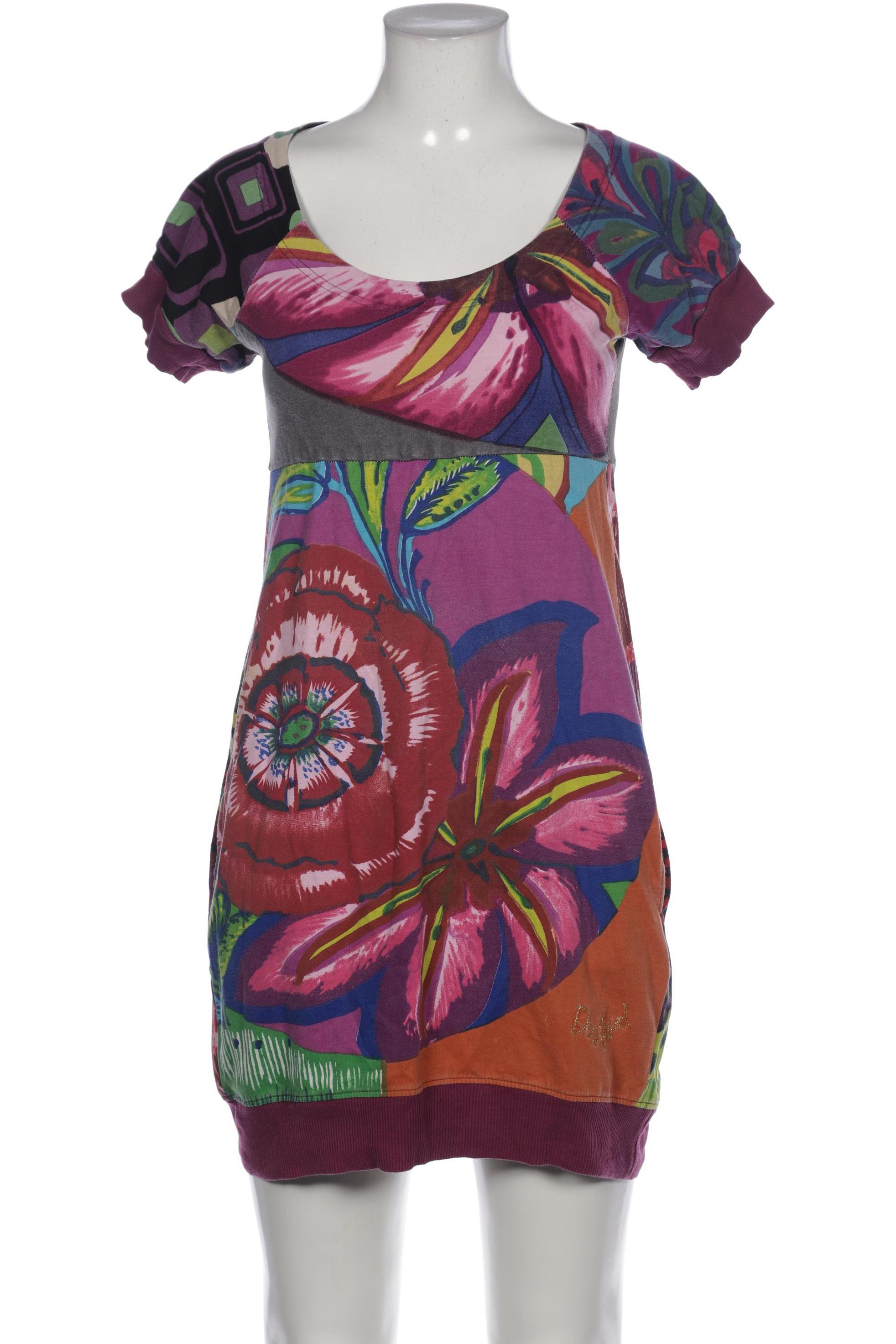 

Desigual Damen Kleid, mehrfarbig, Gr. 42