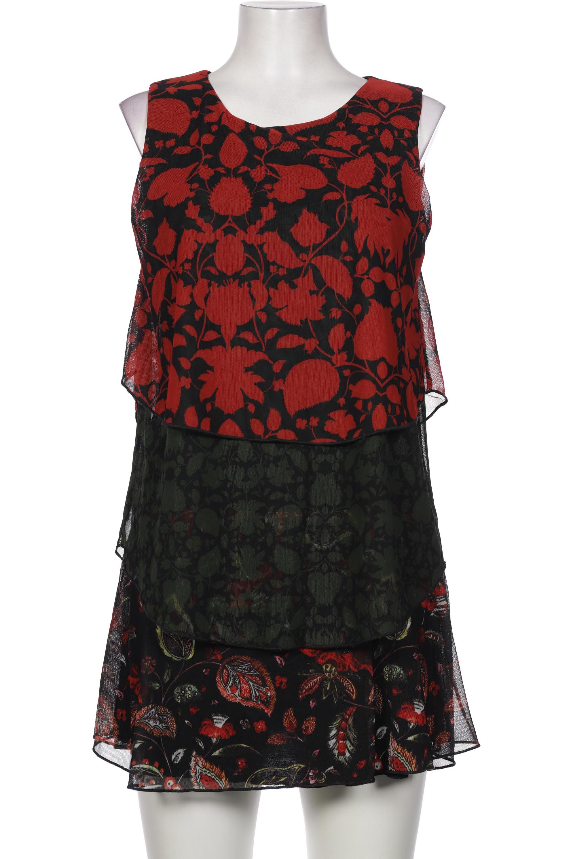 

Desigual Damen Kleid, rot, Gr. 42