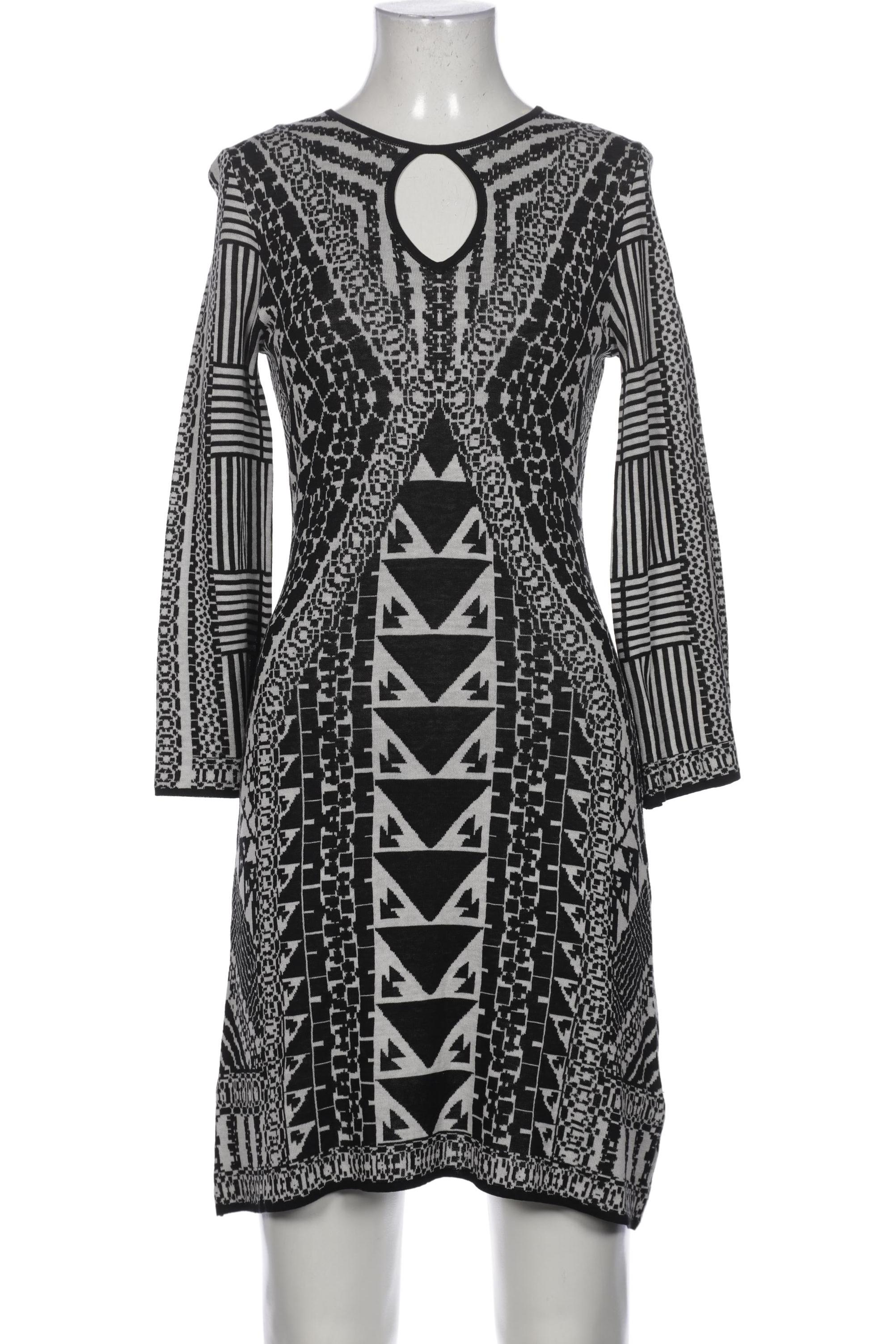 

Desigual Damen Kleid, schwarz, Gr. 34
