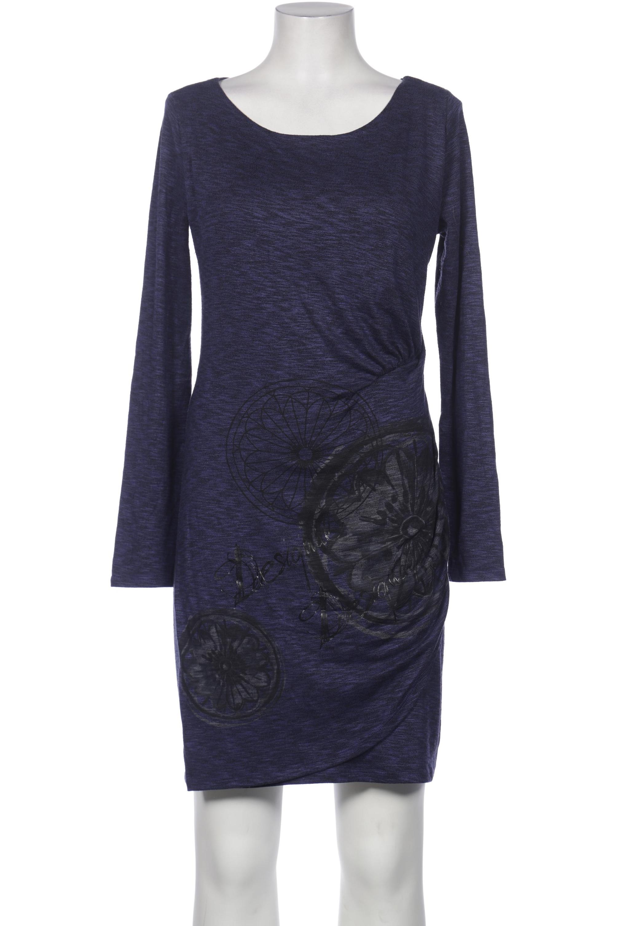 

Desigual Damen Kleid, flieder, Gr. 38