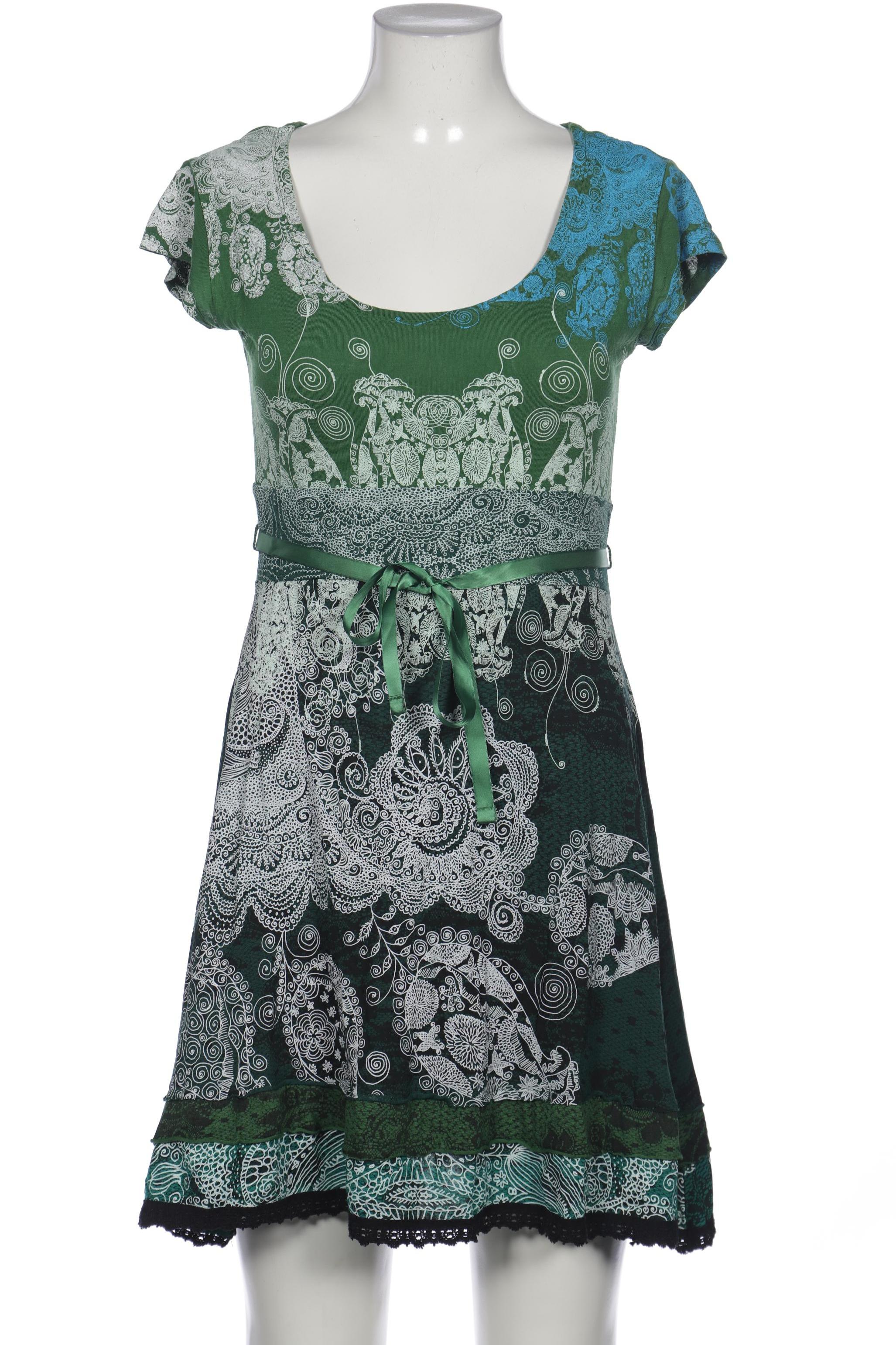 

Desigual Damen Kleid, grün