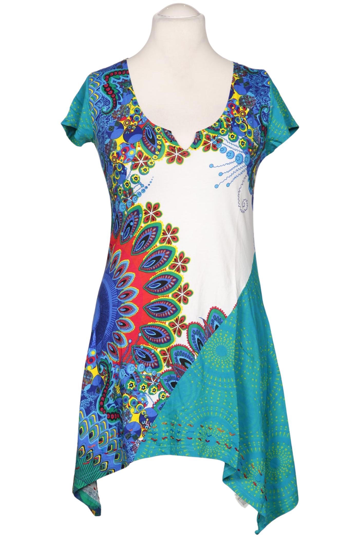 

Desigual Damen Kleid, mehrfarbig, Gr. 42