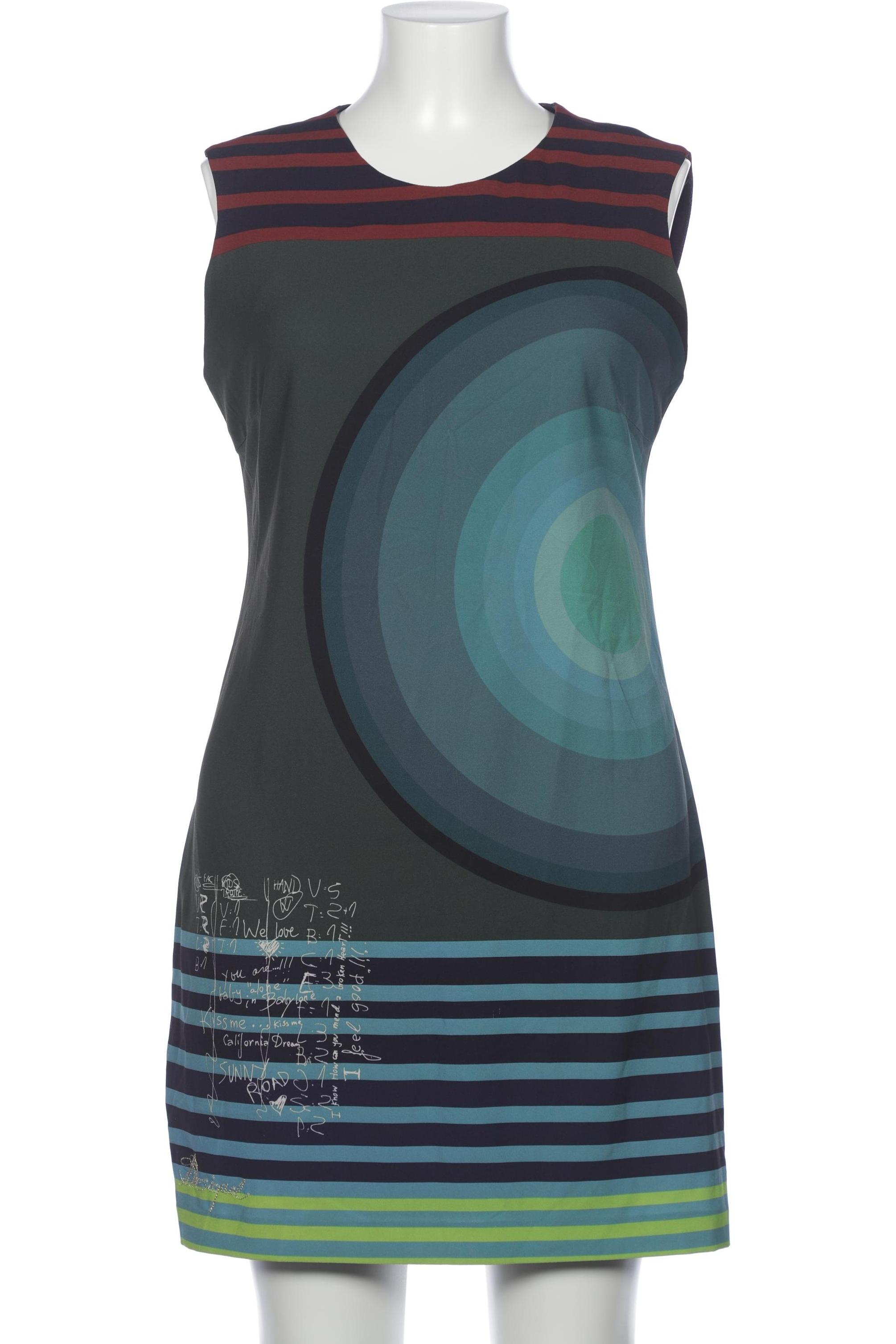 

Desigual Damen Kleid, grün, Gr. 44