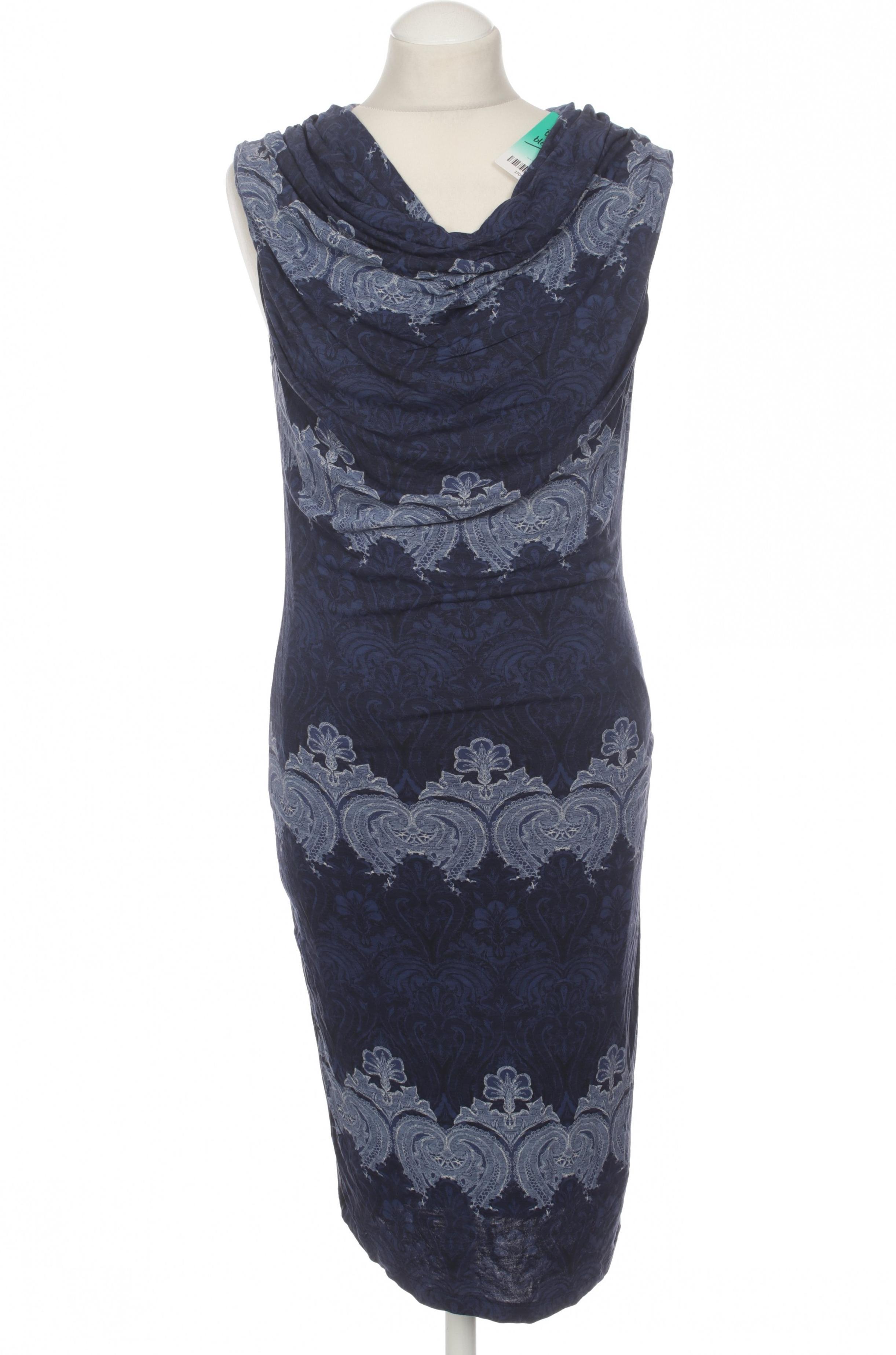

Desigual Damen Kleid, blau, Gr.