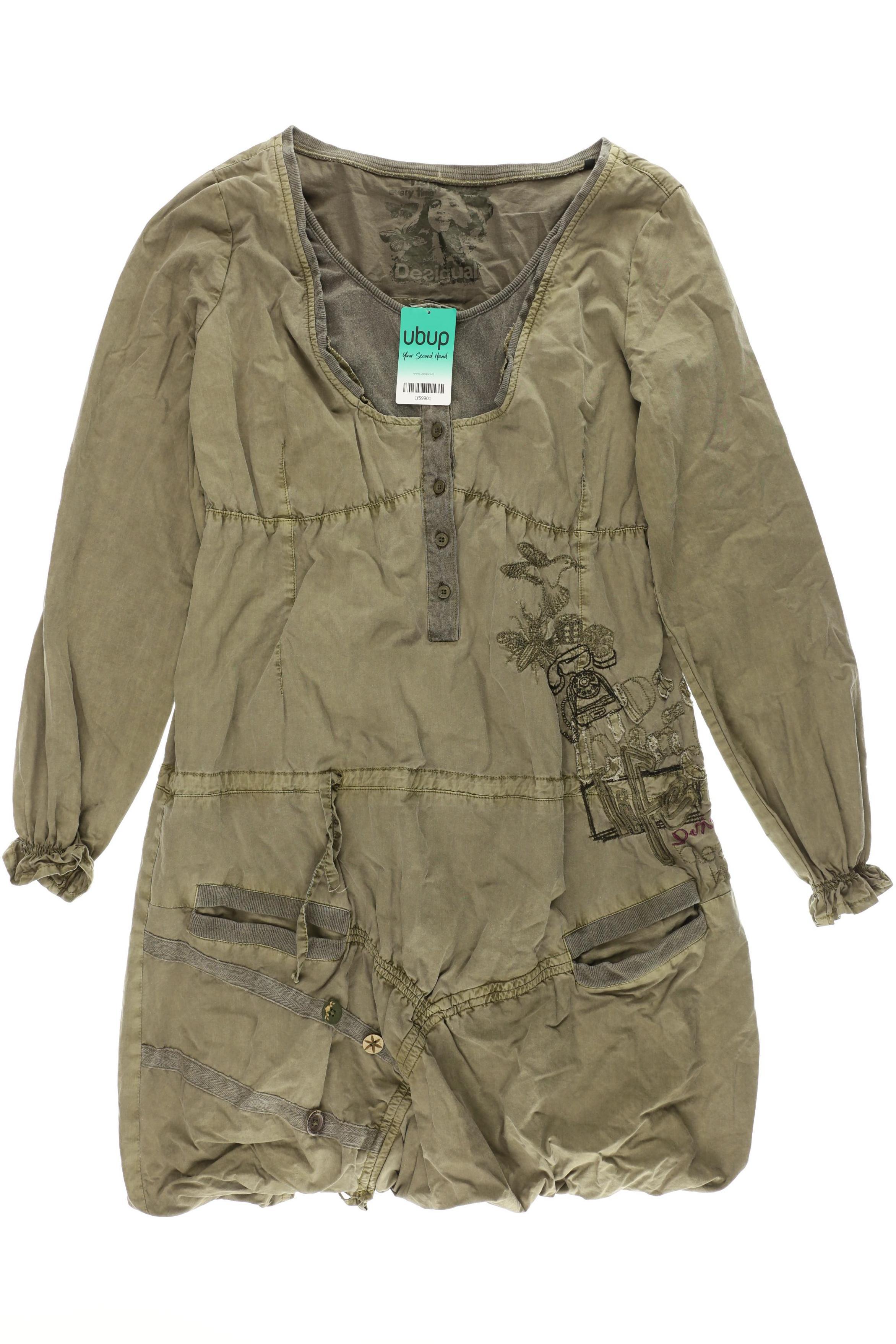 

Desigual Damen Kleid, grün, Gr. 46