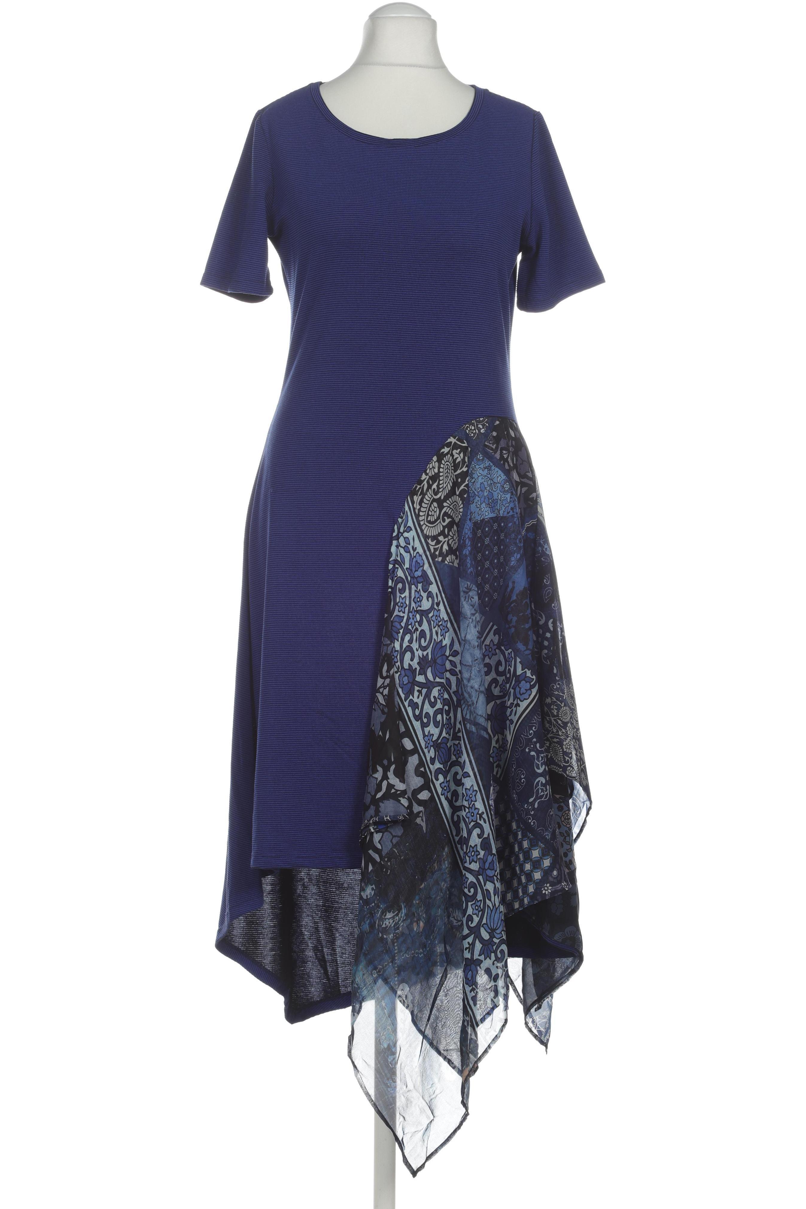 

Desigual Damen Kleid, blau, Gr.