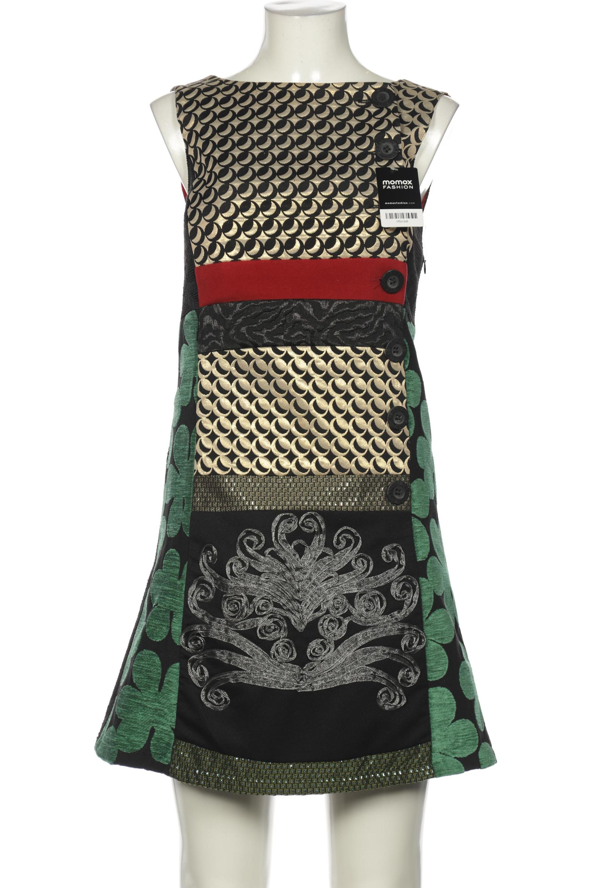

Desigual Damen Kleid, schwarz
