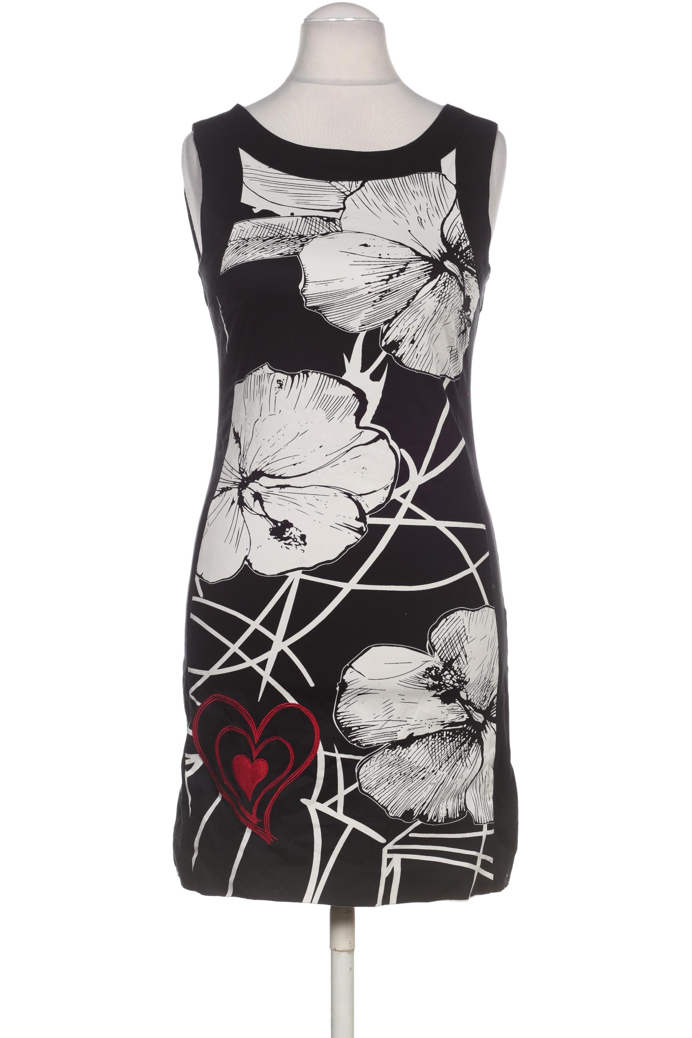 

Desigual Damen Kleid, schwarz, Gr. 36