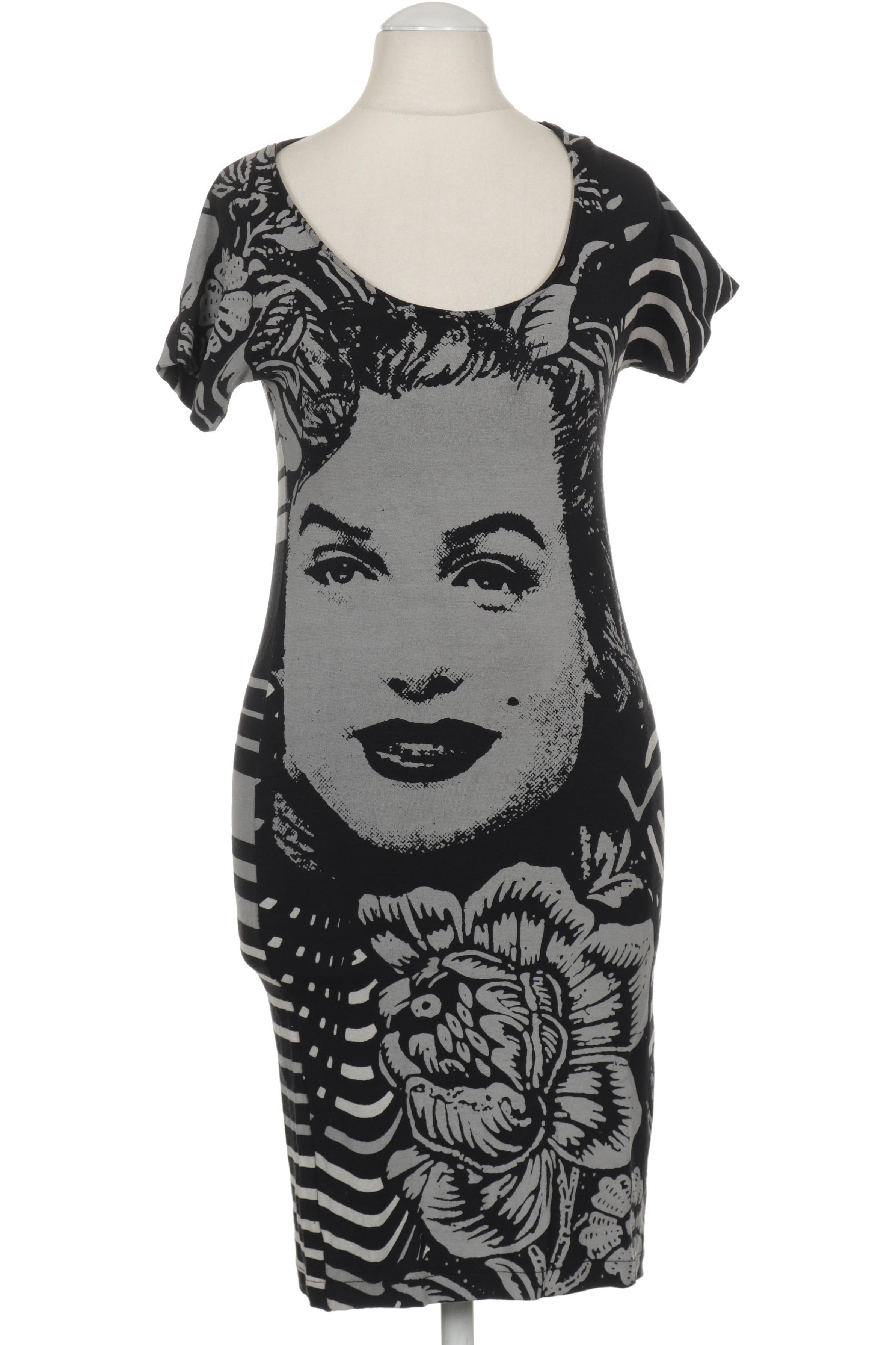 

Desigual Damen Kleid, schwarz, Gr.