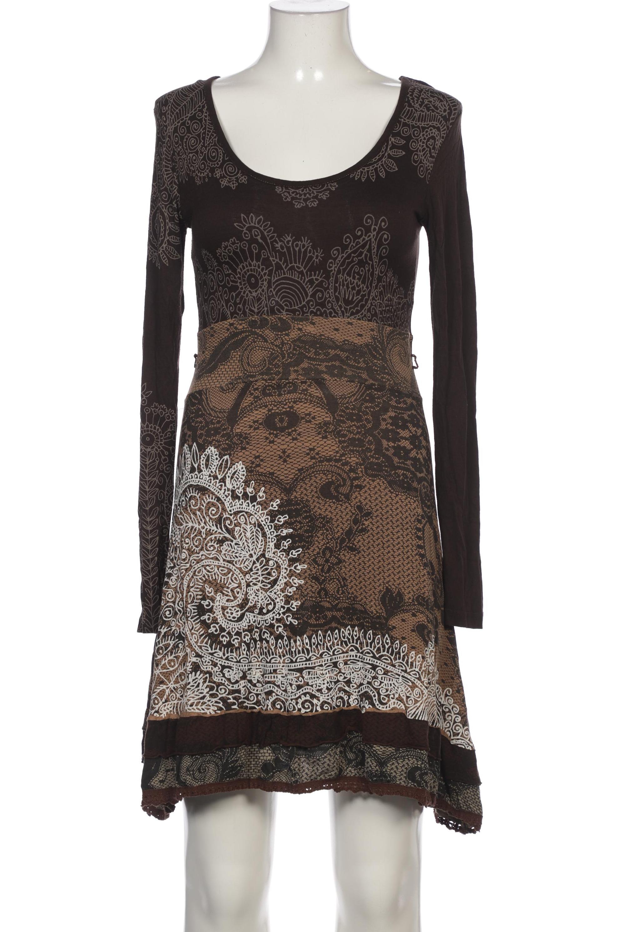 

Desigual Damen Kleid, braun