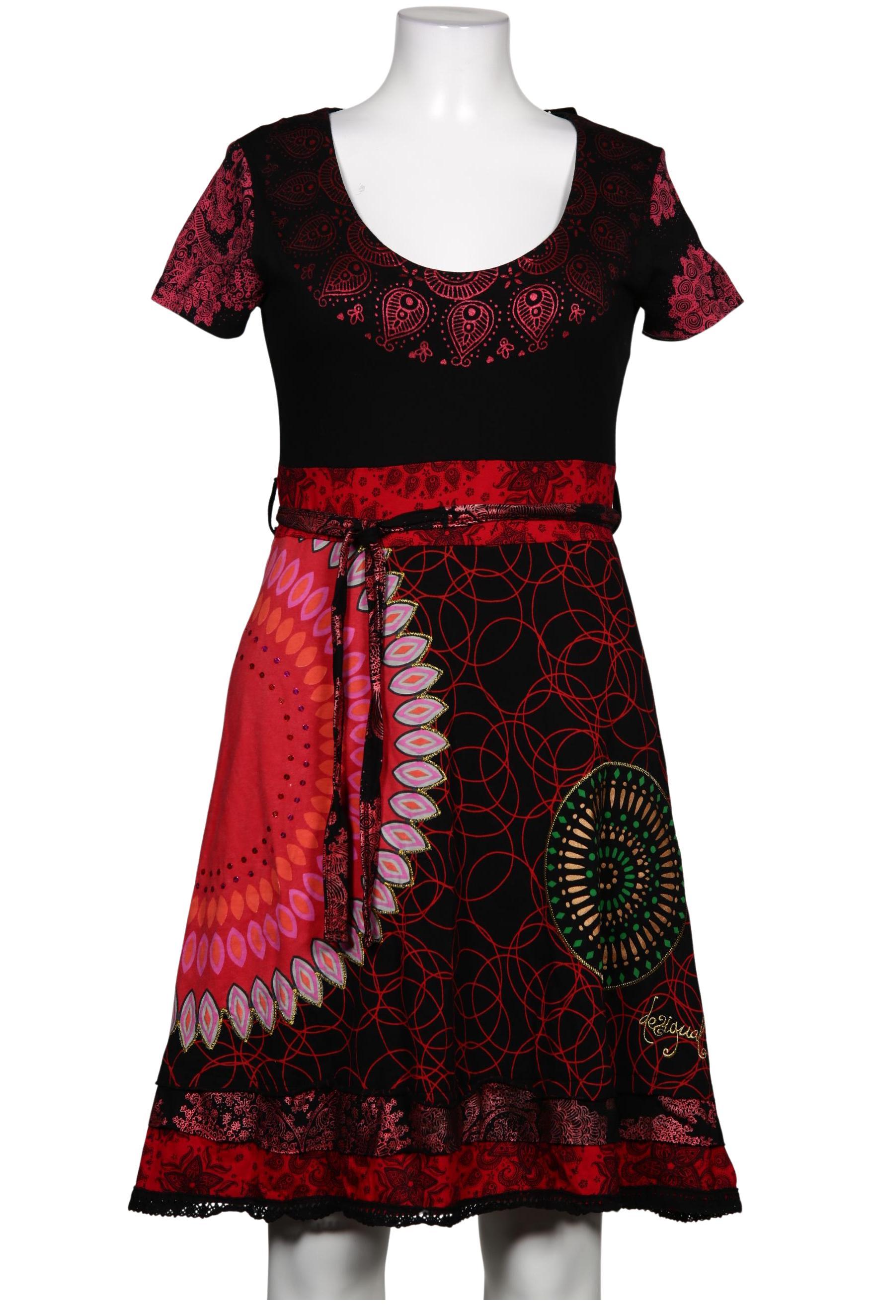 

Desigual Damen Kleid, mehrfarbig, Gr. 44