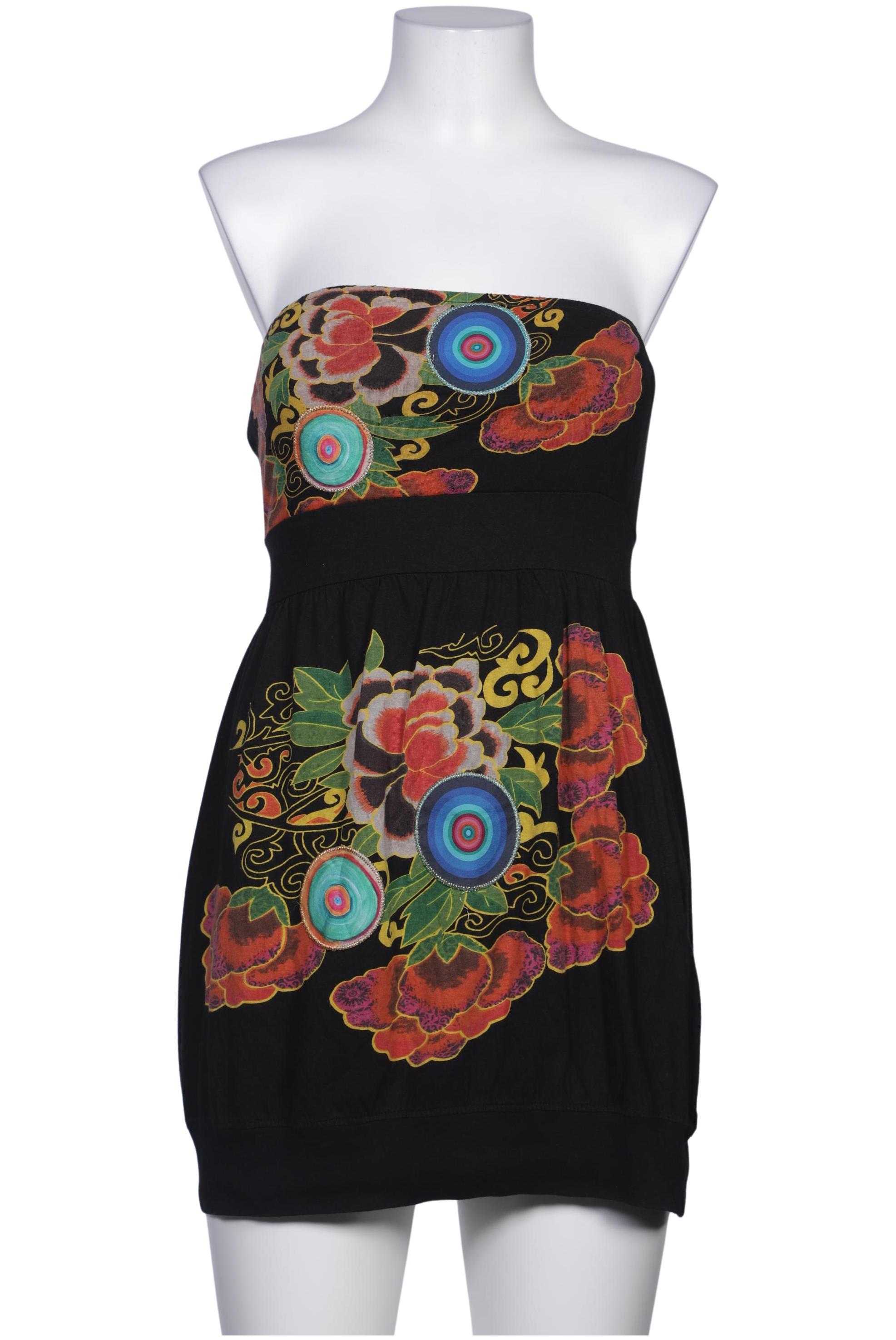 

Desigual Damen Kleid, schwarz, Gr. 42