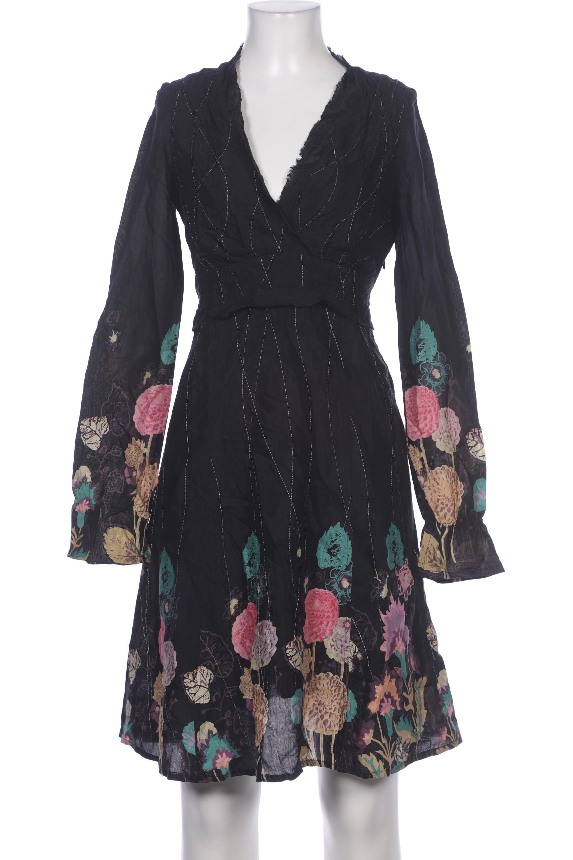 

Desigual Damen Kleid, schwarz, Gr. 38