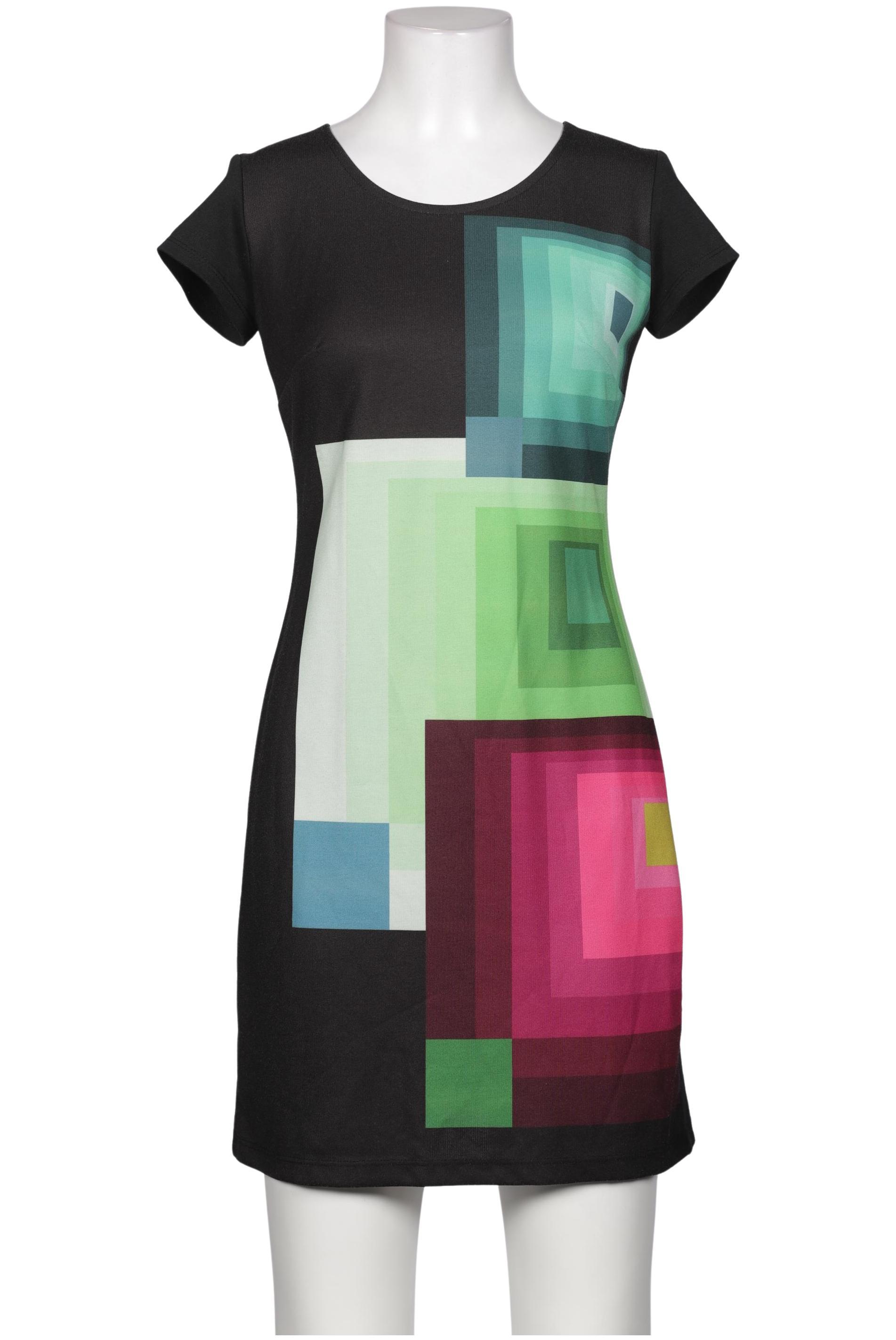 

Desigual Damen Kleid, mehrfarbig, Gr. 36