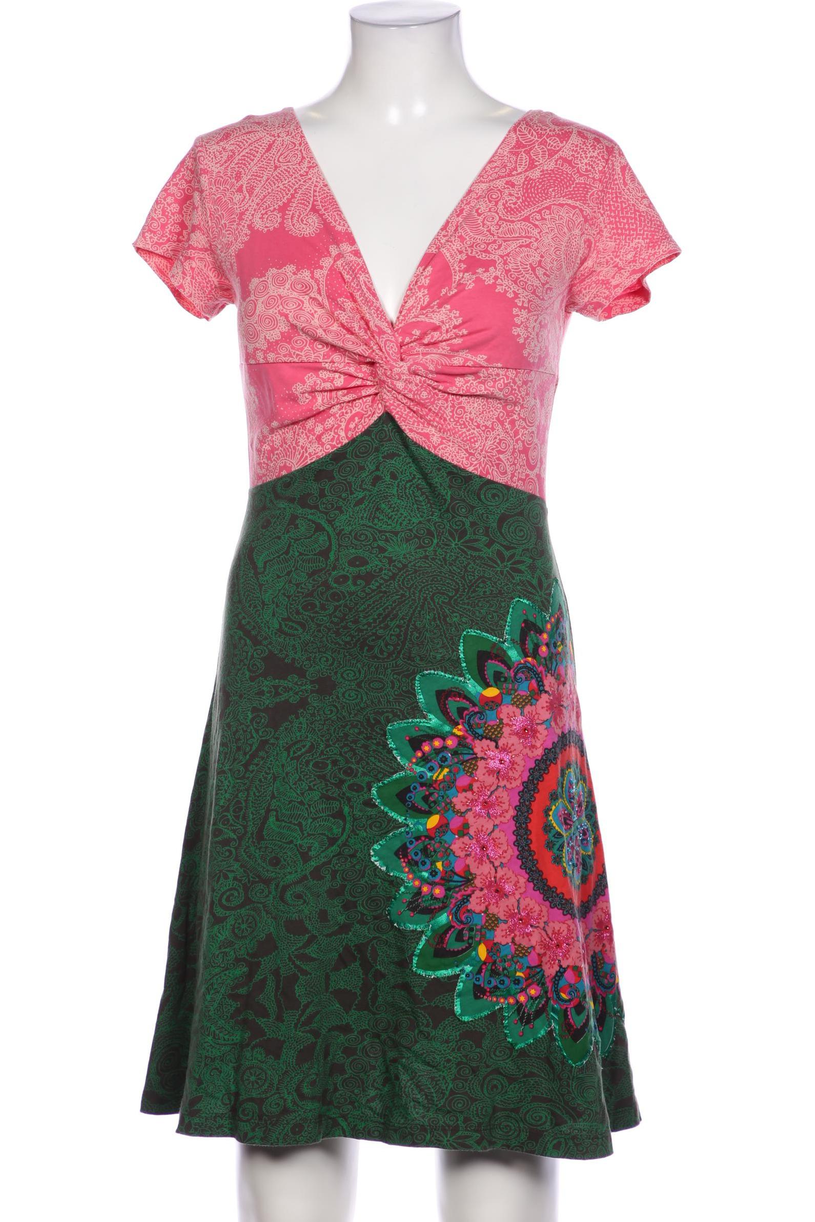 

Desigual Damen Kleid, grün, Gr. 38