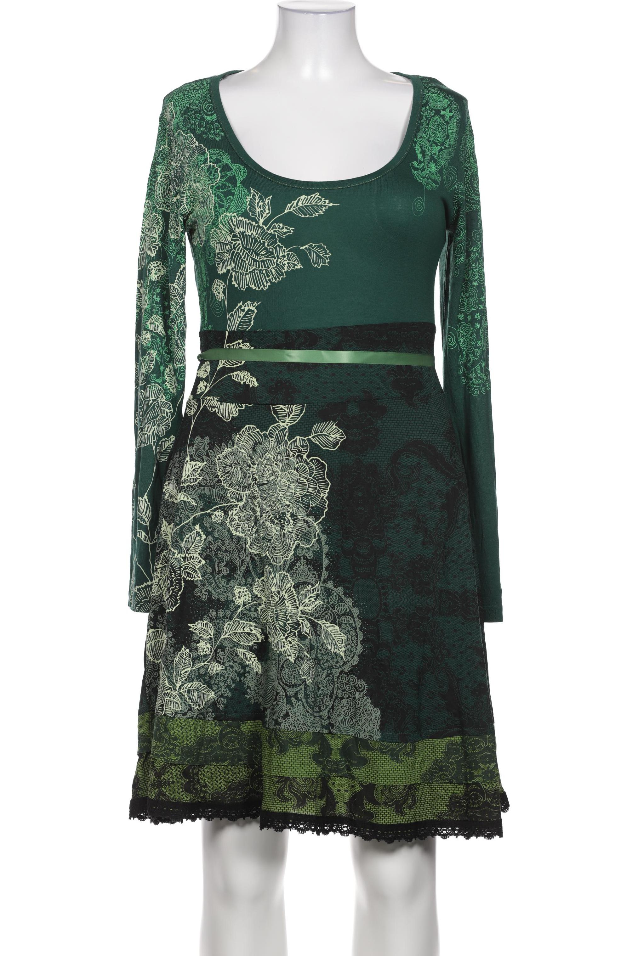 

Desigual Damen Kleid, grün