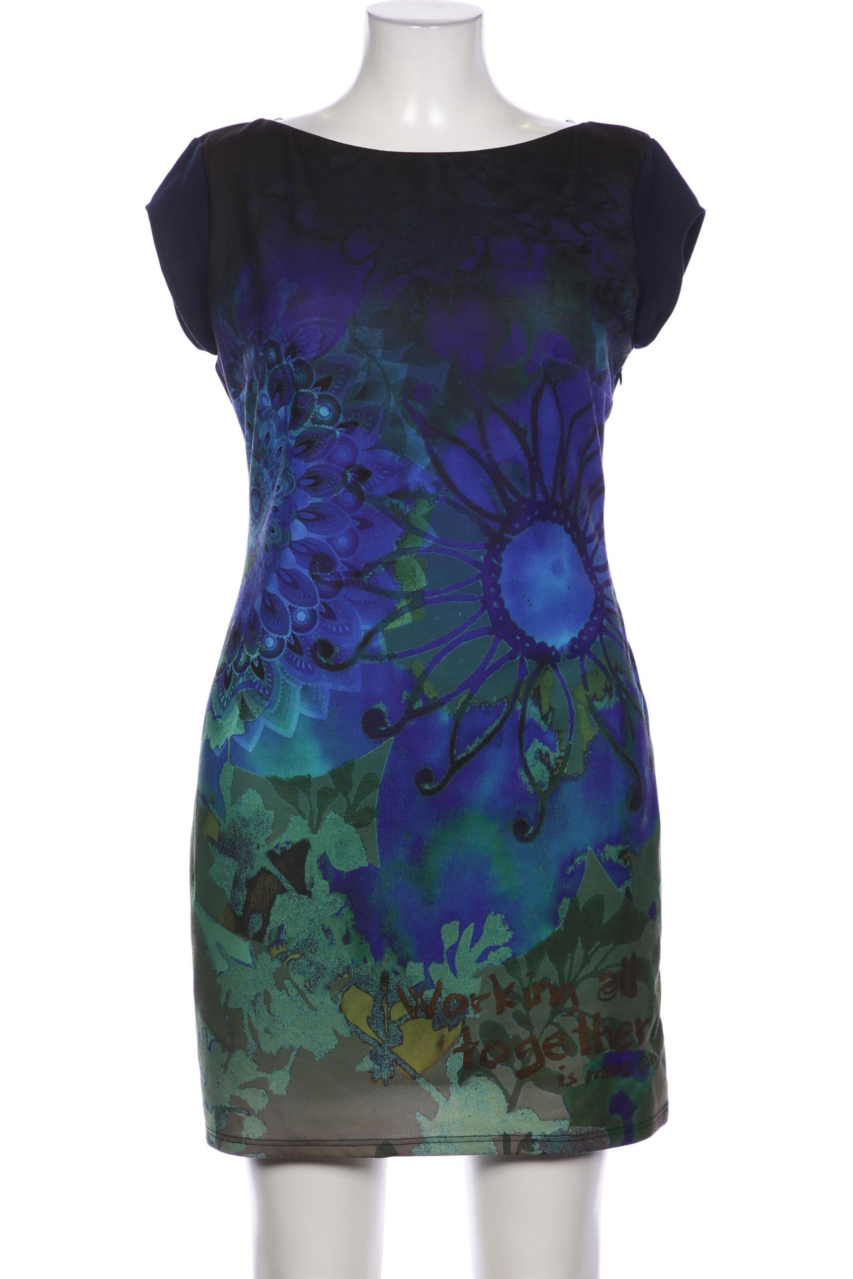 

Desigual Damen Kleid, marineblau, Gr. 44