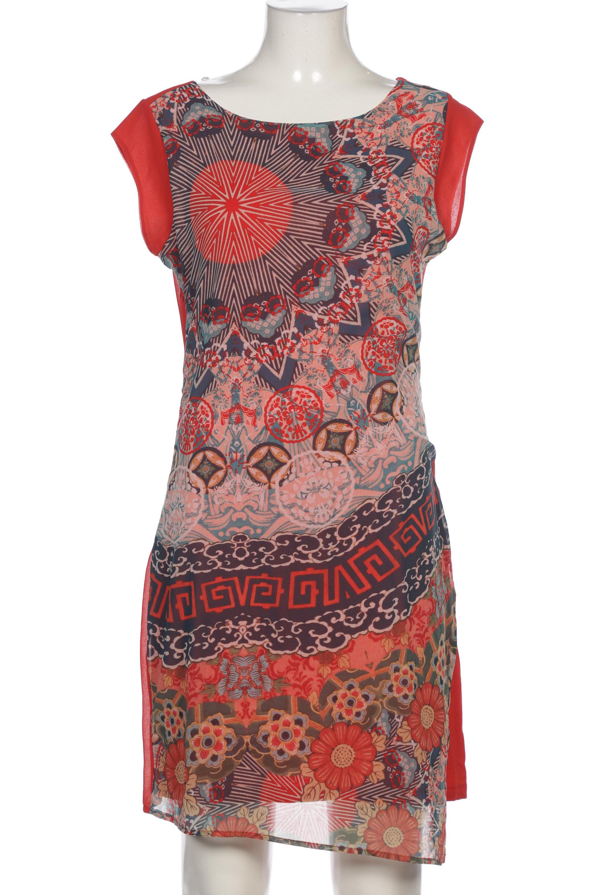 

Desigual Damen Kleid, rot, Gr. 40