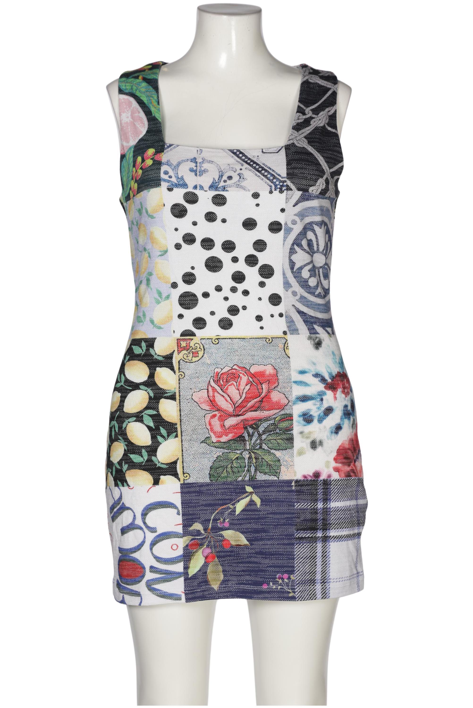 

Desigual Damen Kleid, mehrfarbig, Gr. 44