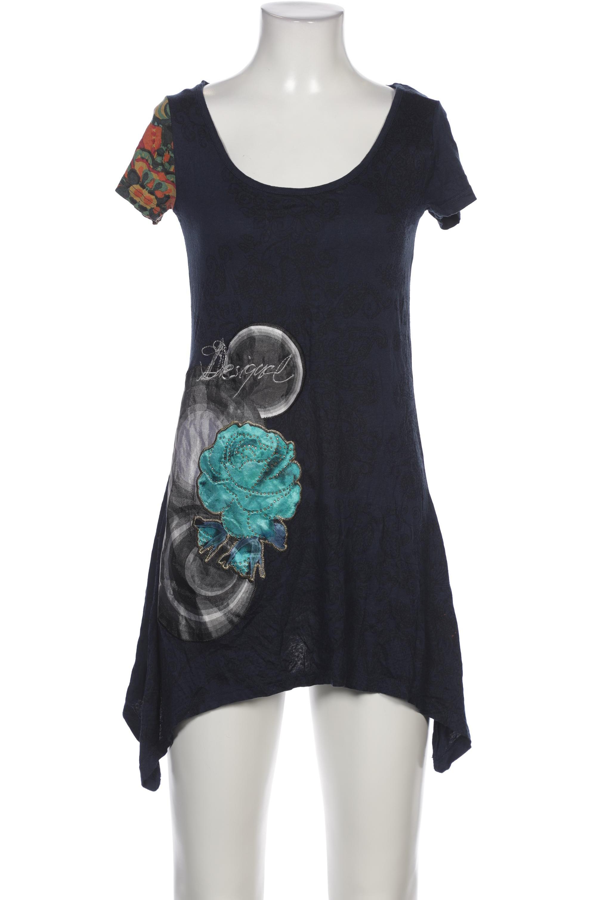 

Desigual Damen Kleid, marineblau, Gr. 36