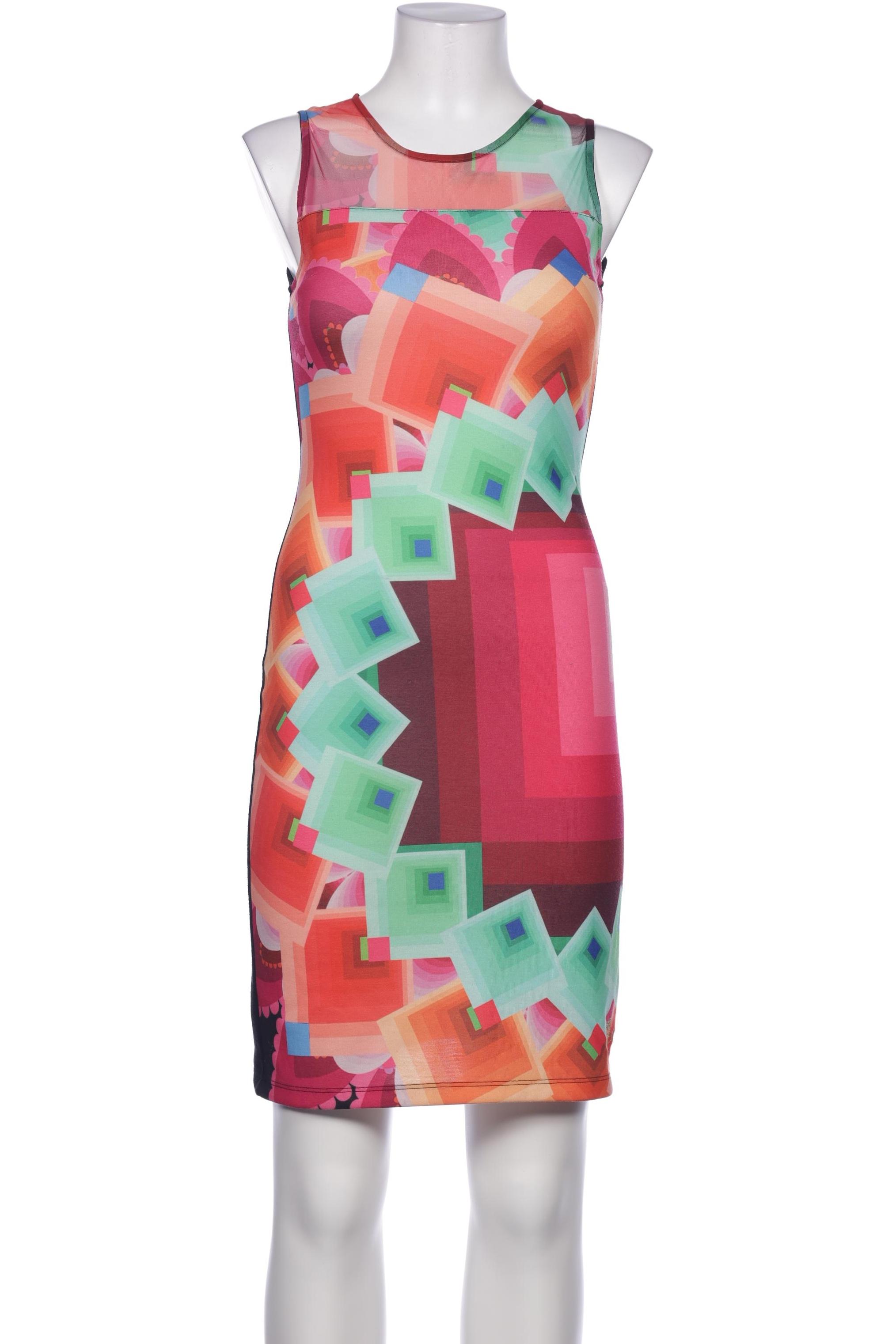 

Desigual Damen Kleid, mehrfarbig, Gr. 36