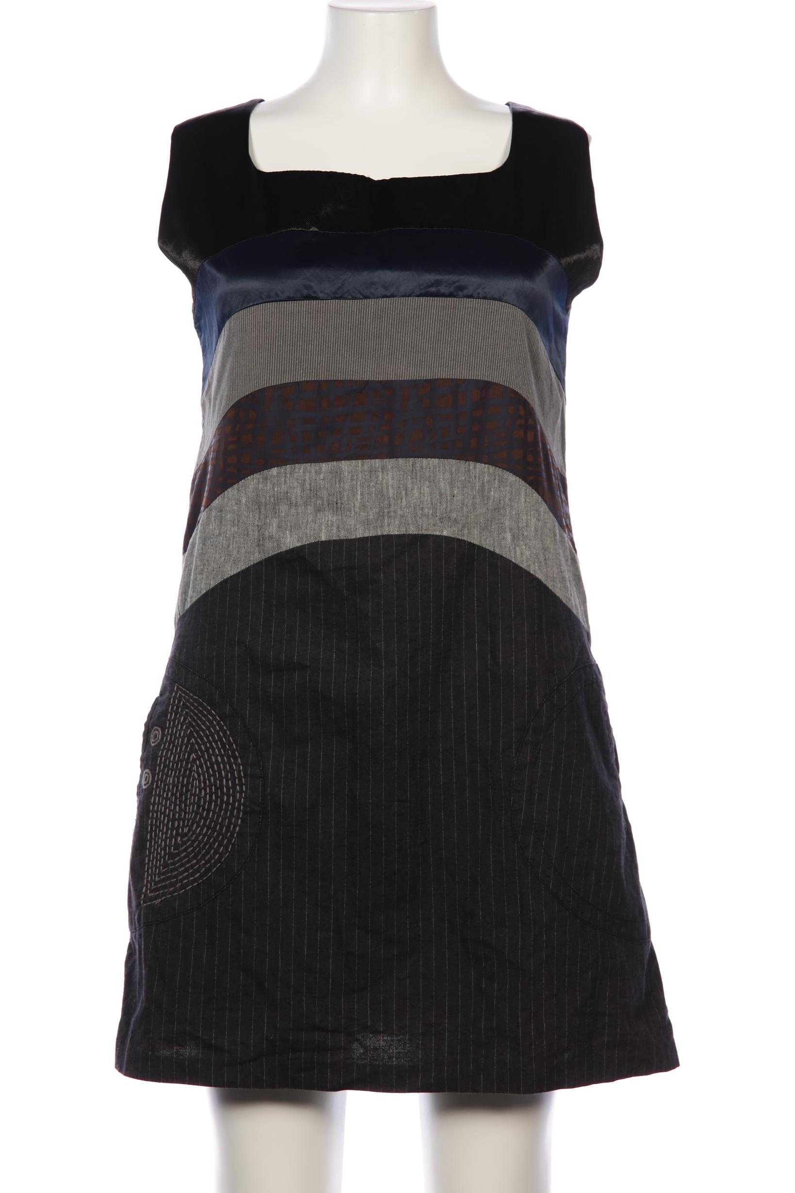 

Desigual Damen Kleid, grau, Gr. 46