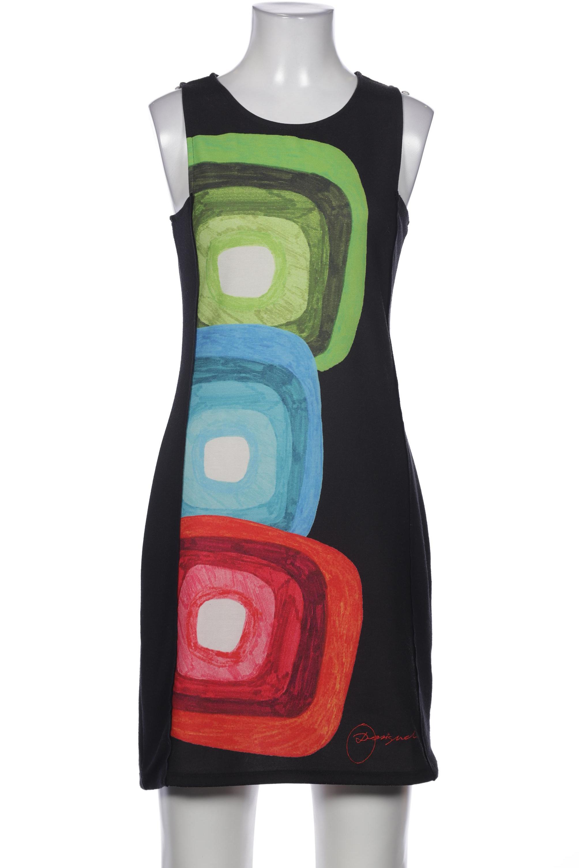 

Desigual Damen Kleid, schwarz, Gr. 36