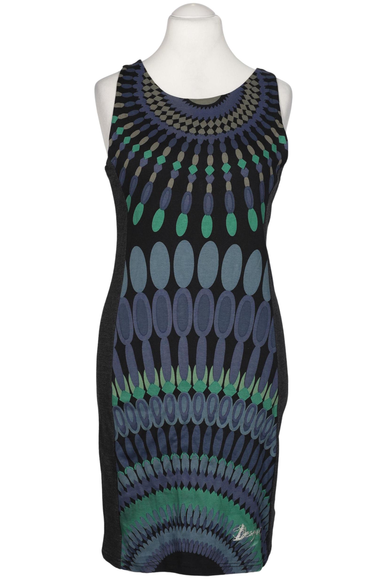 

Desigual Damen Kleid, mehrfarbig, Gr. 44