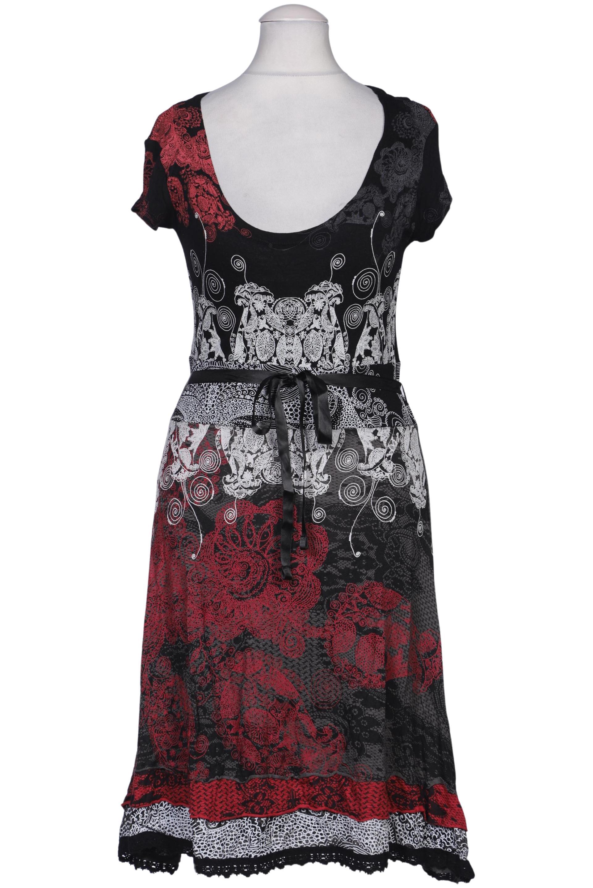 

Desigual Damen Kleid, mehrfarbig, Gr. 36