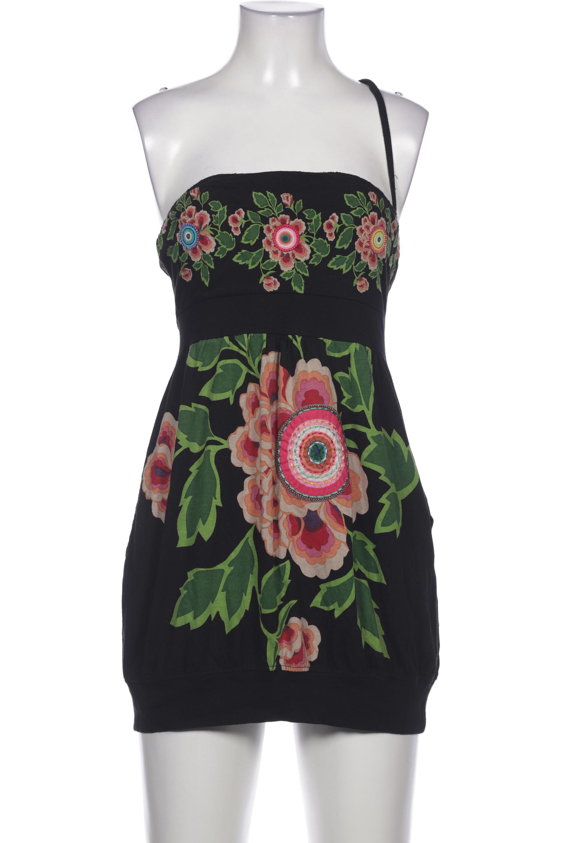 

Desigual Damen Kleid, schwarz, Gr. 36