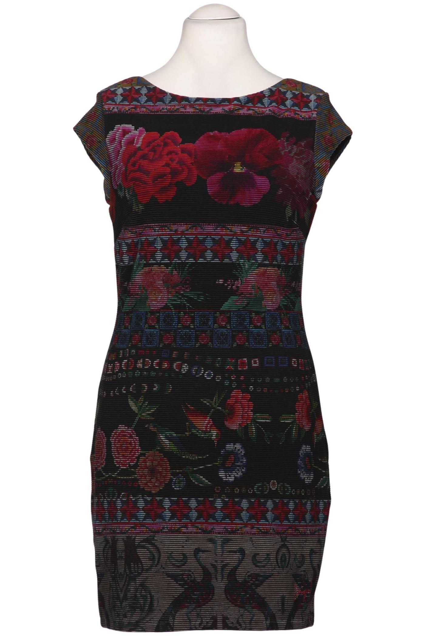 

Desigual Damen Kleid, mehrfarbig, Gr. 42