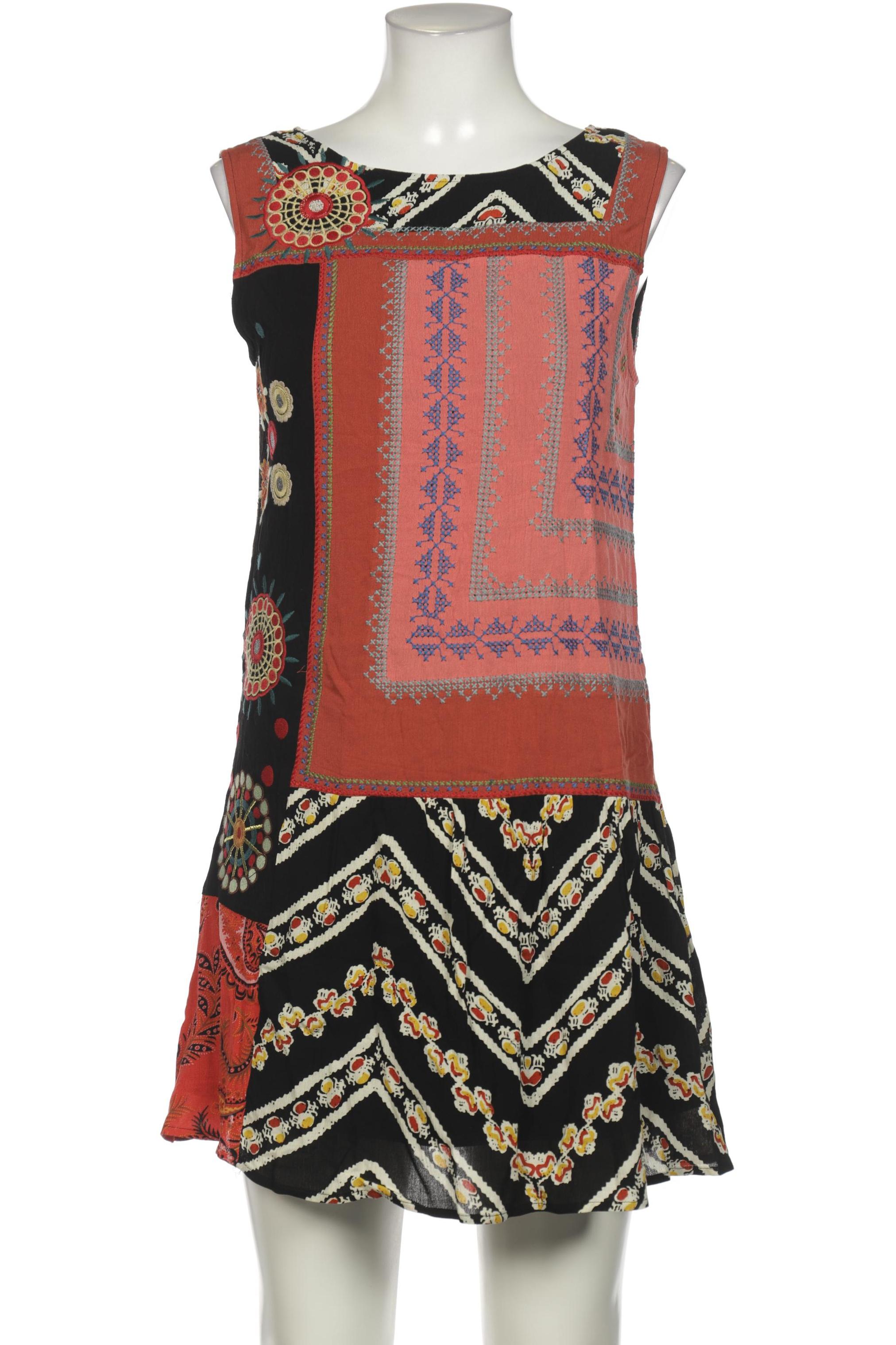 

Desigual Damen Kleid, mehrfarbig, Gr. 38