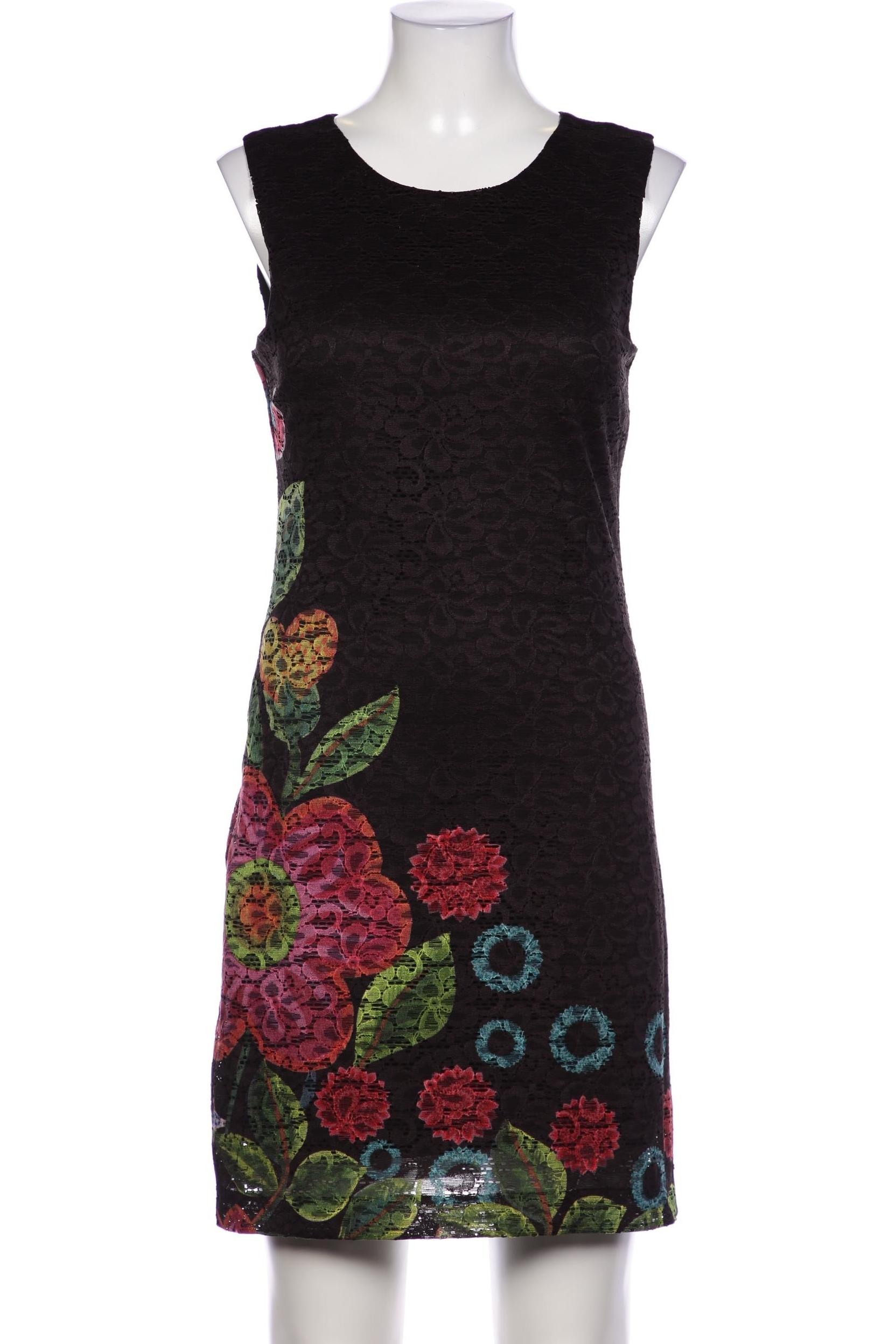 

Desigual Damen Kleid, schwarz, Gr. 40