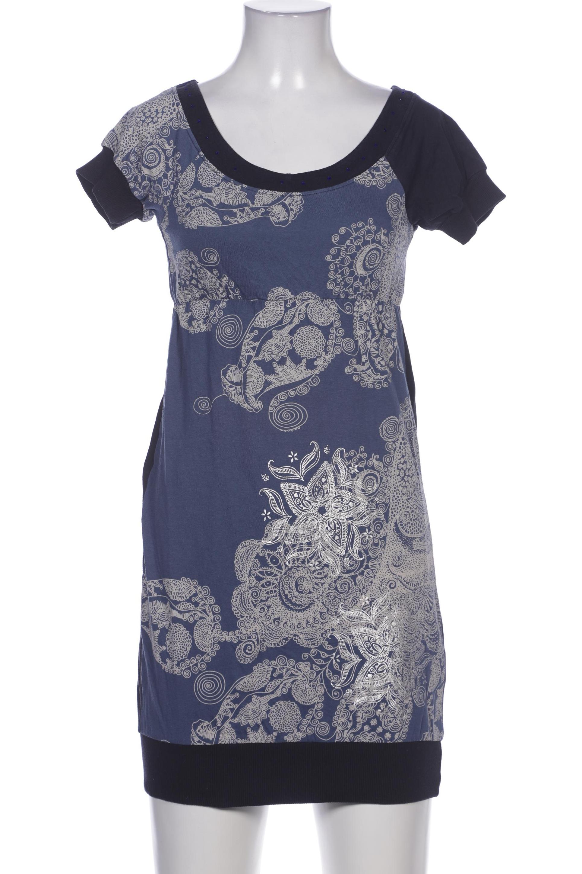 

Desigual Damen Kleid, marineblau, Gr. 36