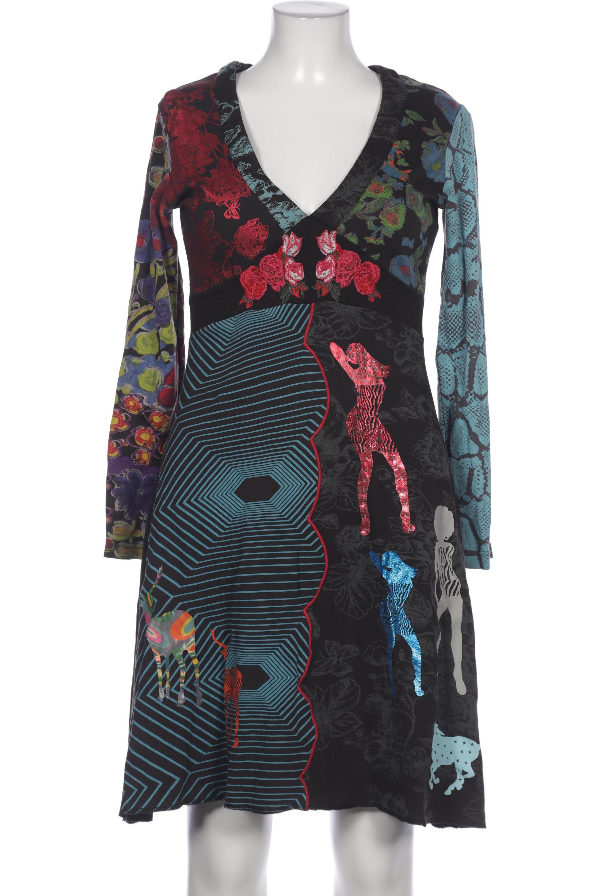 

Desigual Damen Kleid, mehrfarbig, Gr. 44