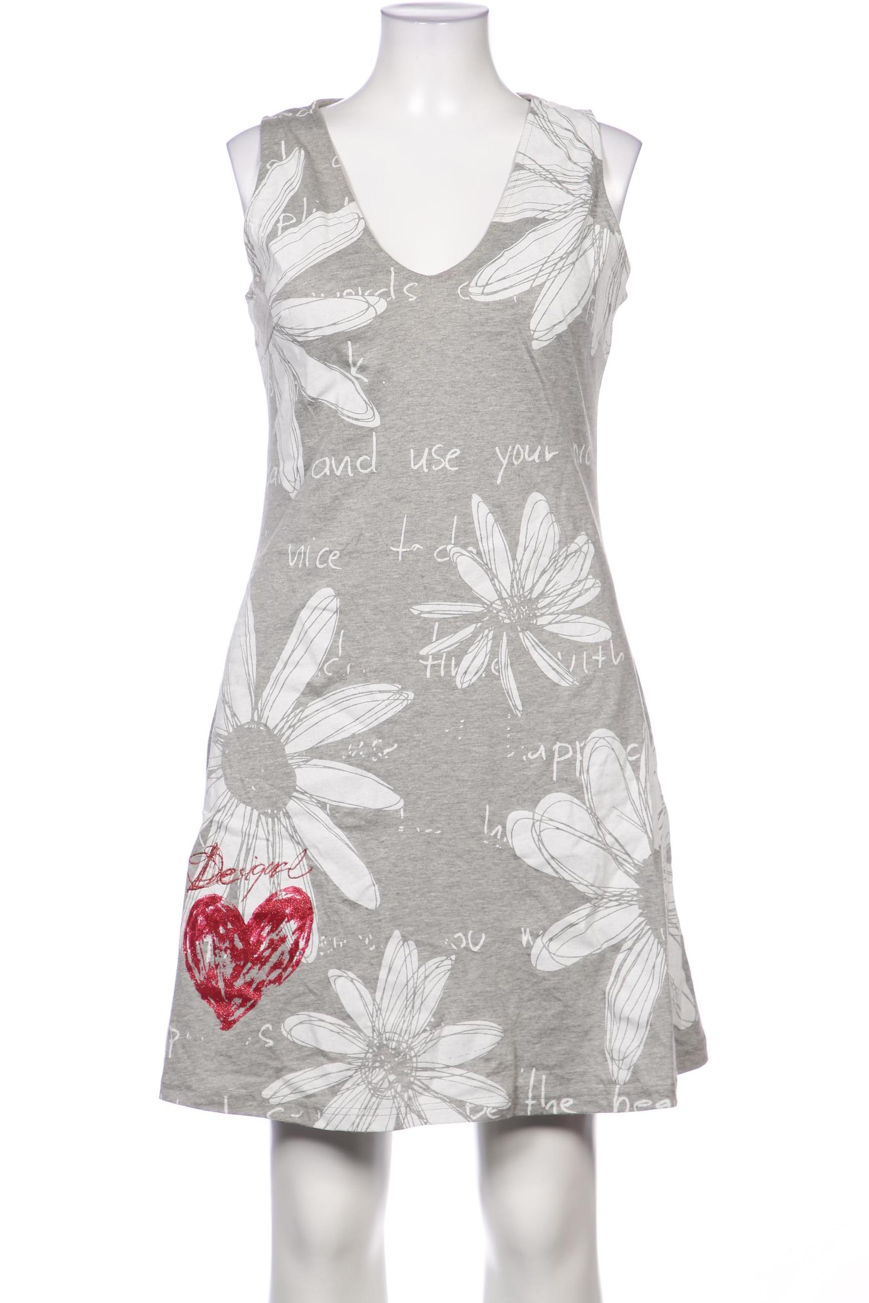 

Desigual Damen Kleid, grau