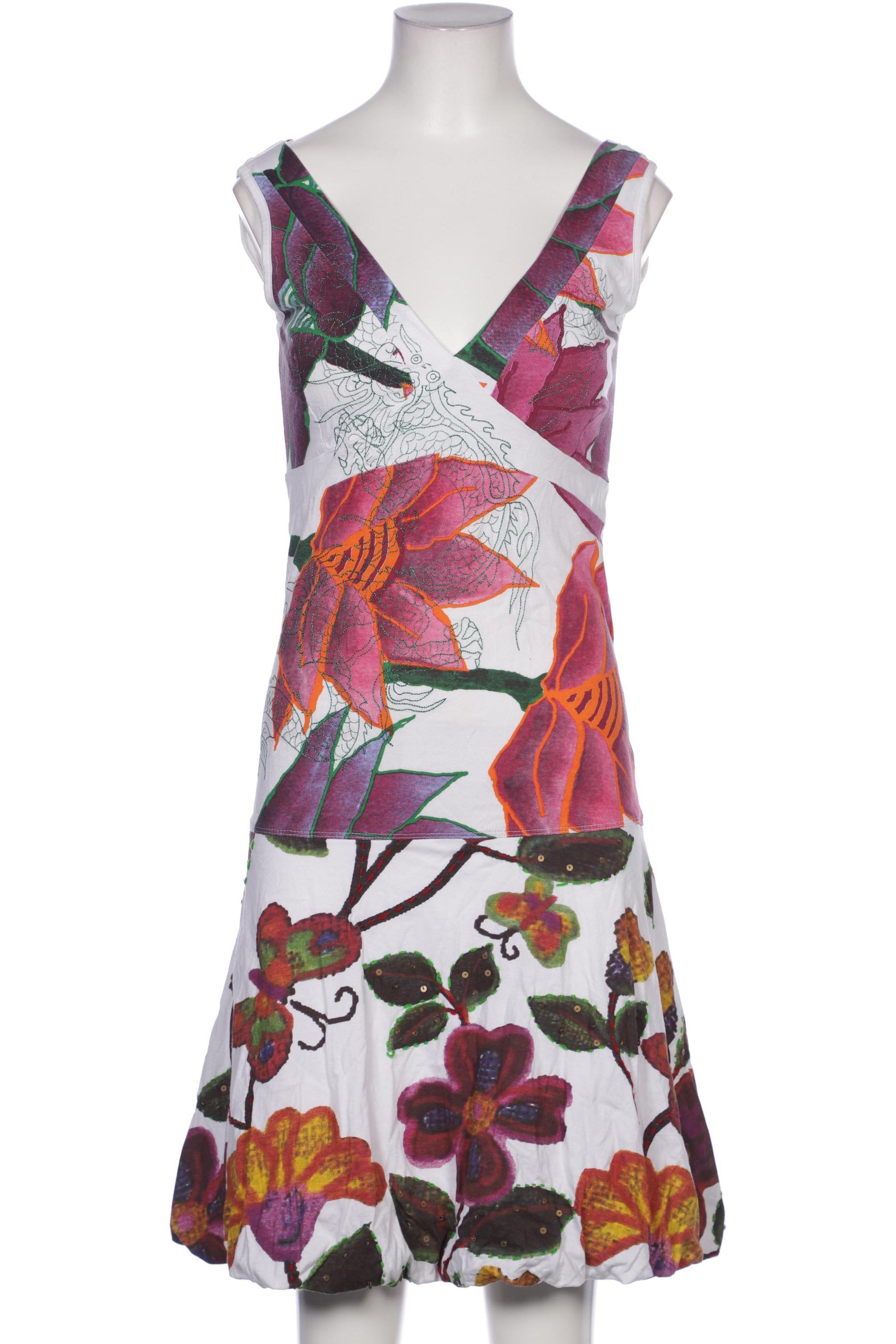 

Desigual Damen Kleid, mehrfarbig, Gr. 36