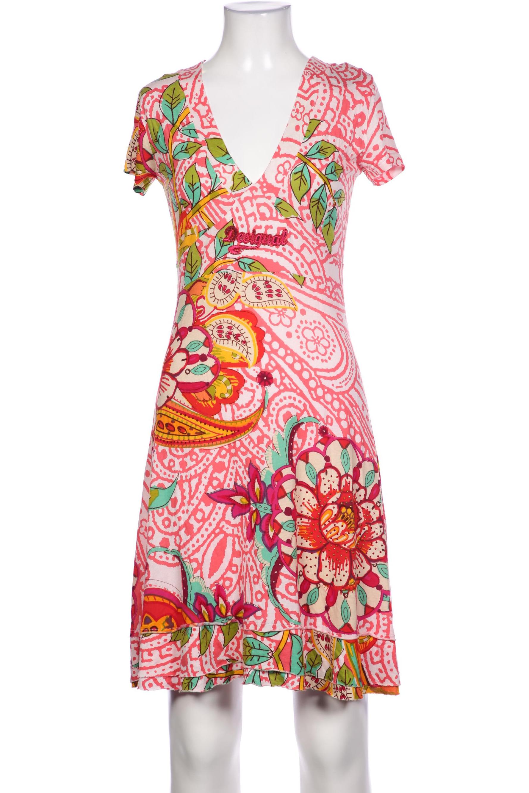 

Desigual Damen Kleid, pink, Gr. 36