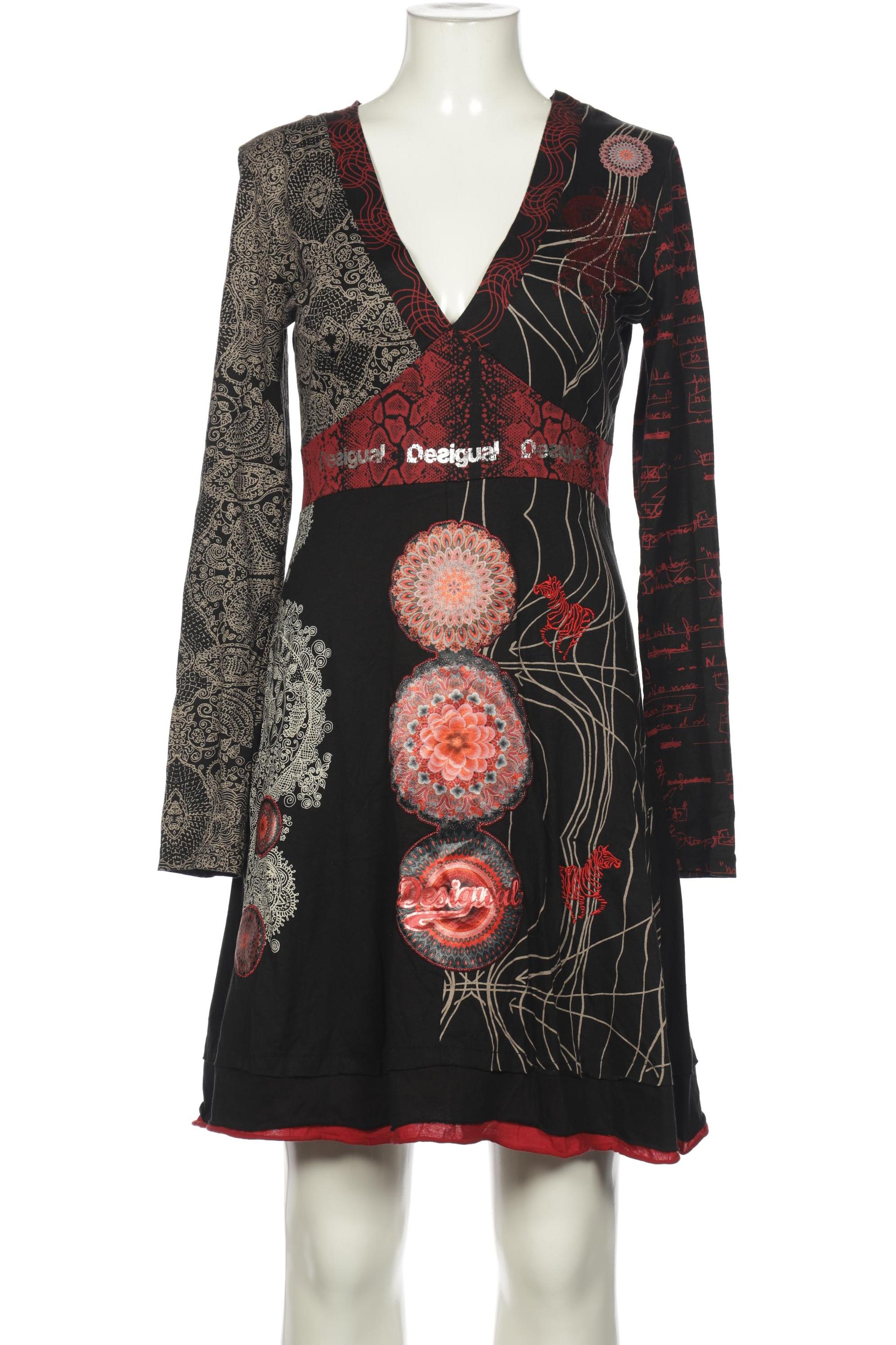 

Desigual Damen Kleid, schwarz