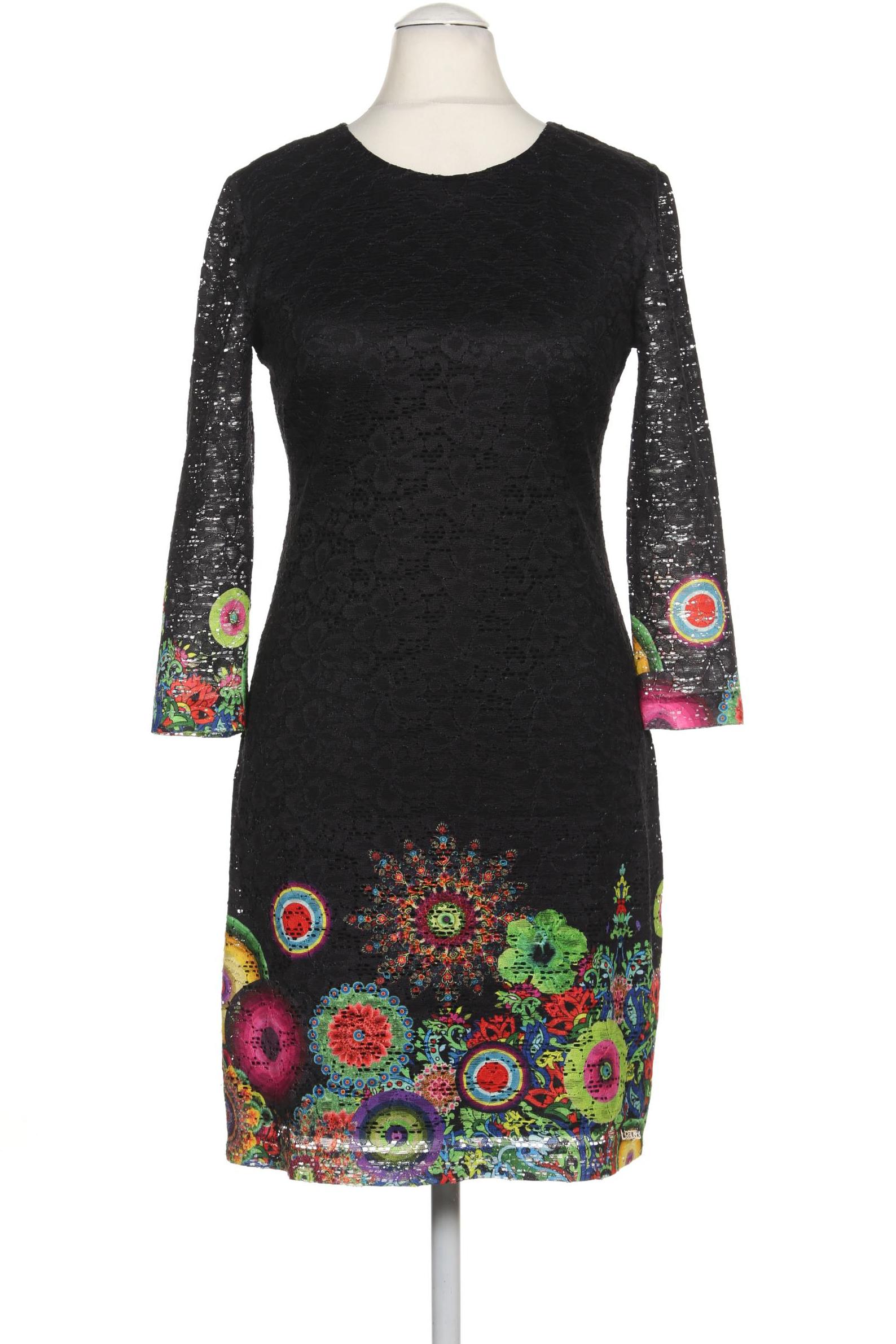 

Desigual Damen Kleid, schwarz