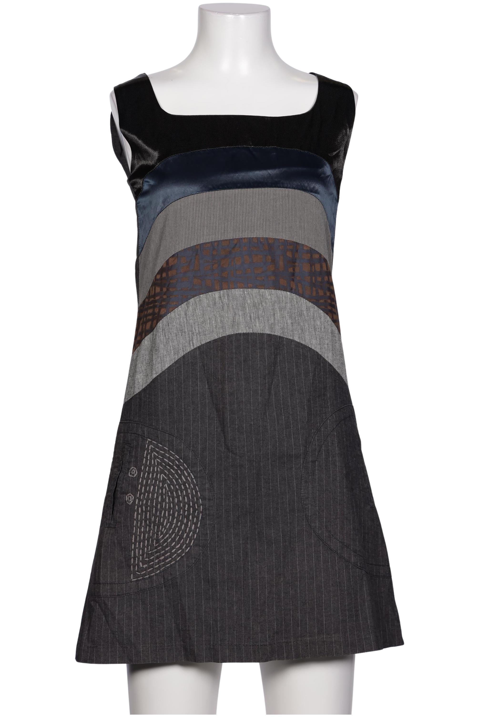 

Desigual Damen Kleid, mehrfarbig, Gr. 36