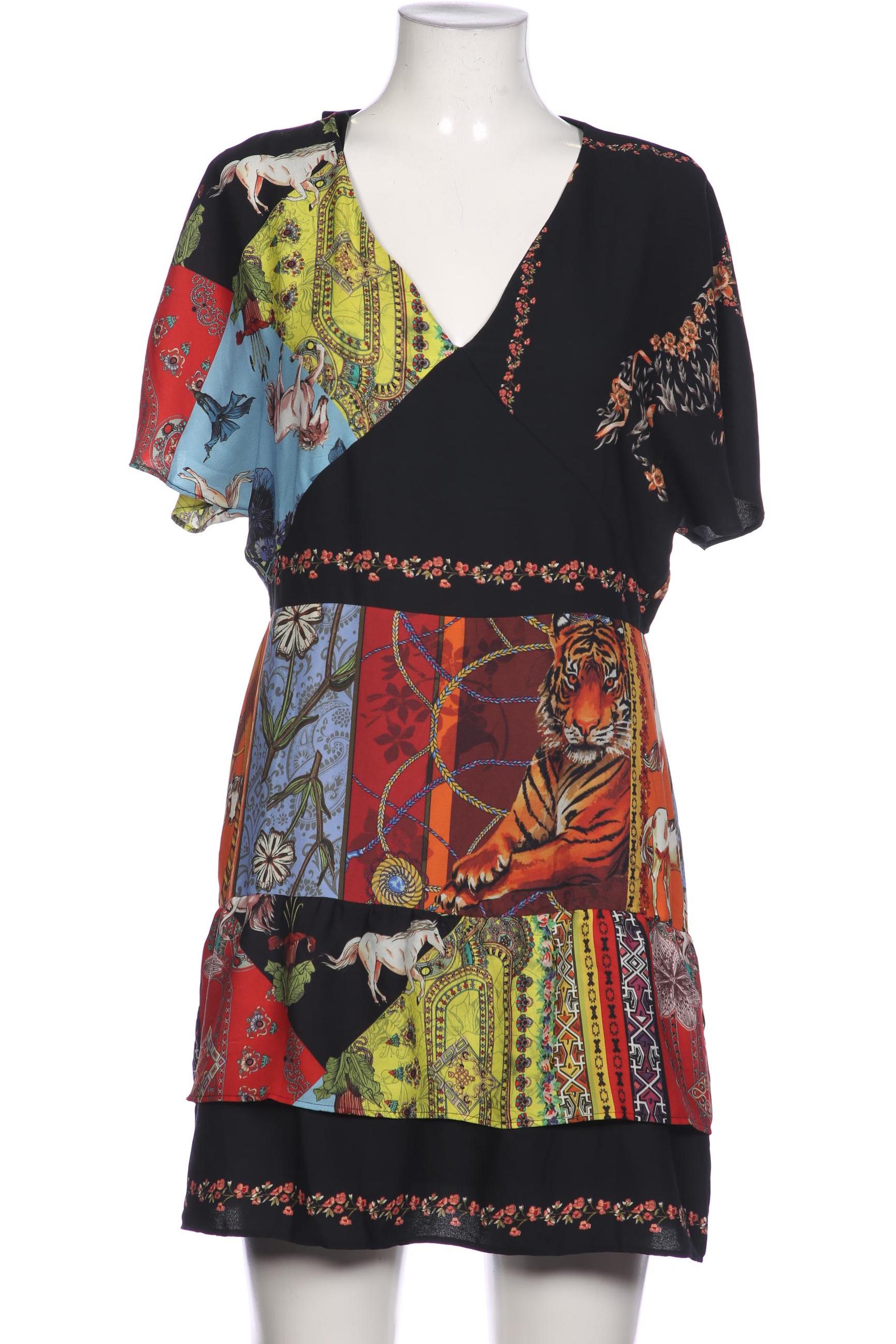 

Desigual Damen Kleid, mehrfarbig, Gr. 38