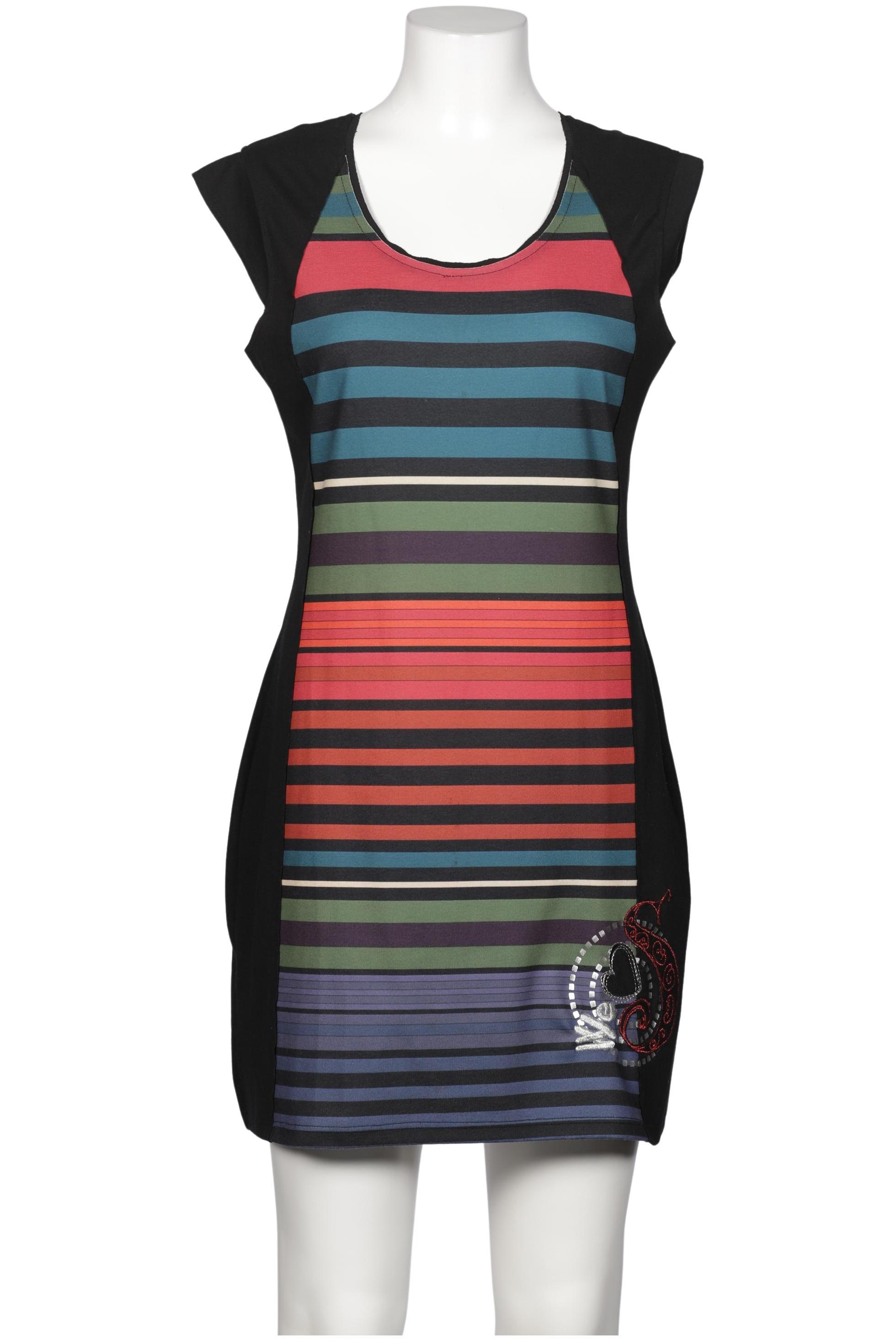 

Desigual Damen Kleid, mehrfarbig, Gr. 38