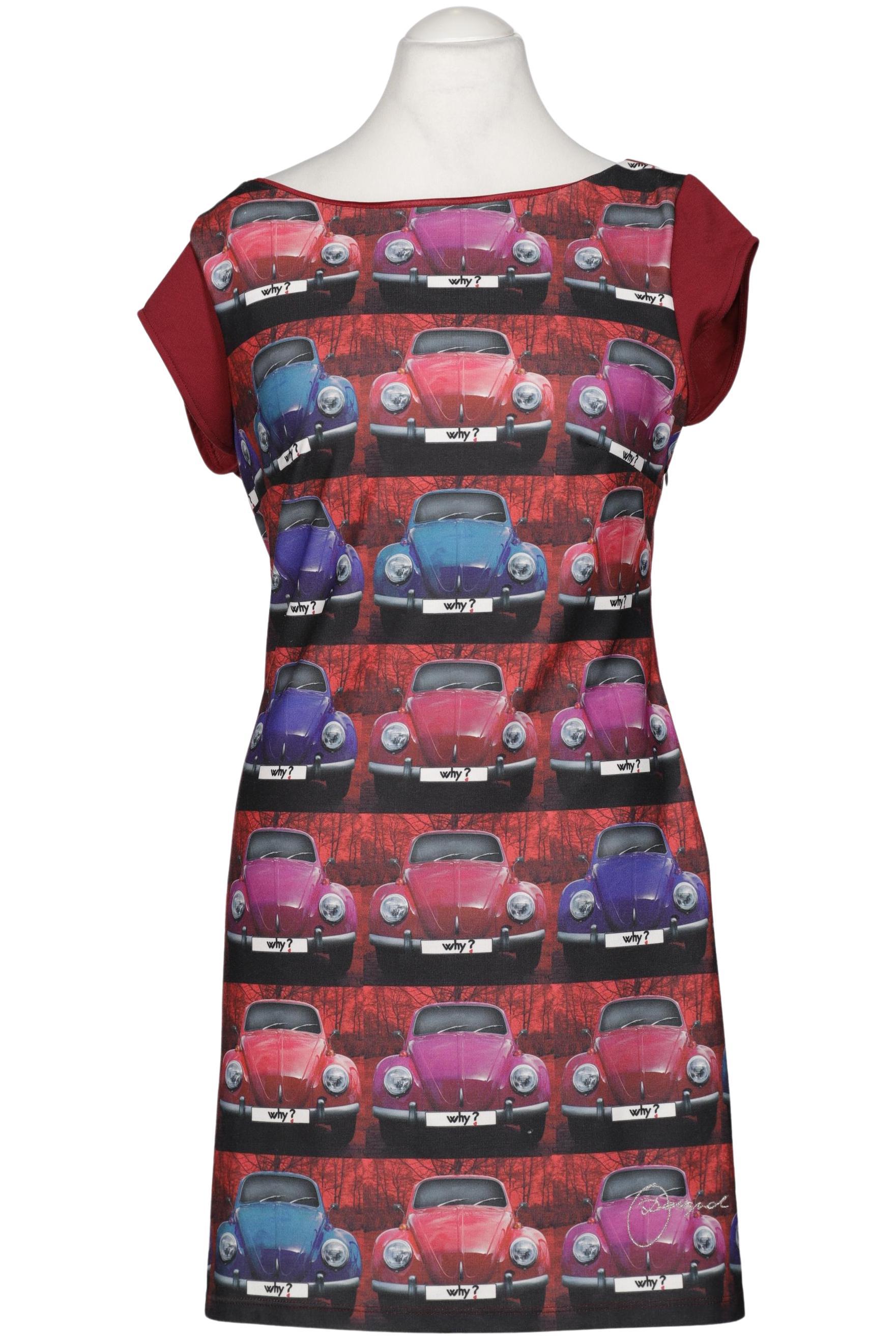 

Desigual Damen Kleid, rot, Gr. 44