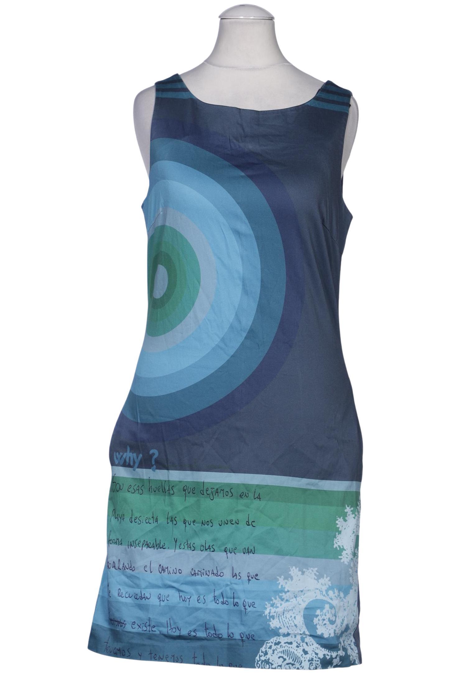 

Desigual Damen Kleid, mehrfarbig, Gr. 36