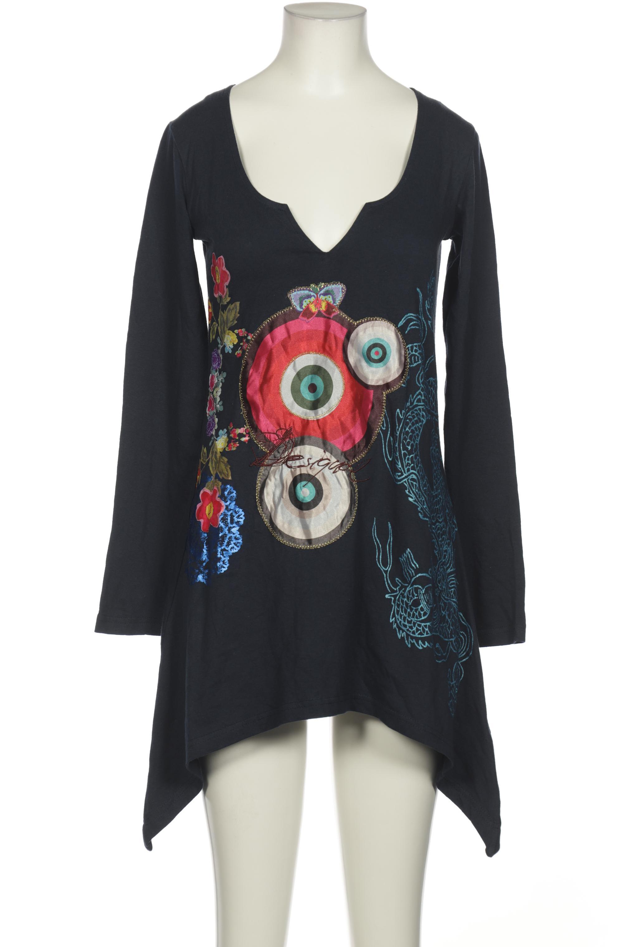 

Desigual Damen Kleid, marineblau, Gr. 36